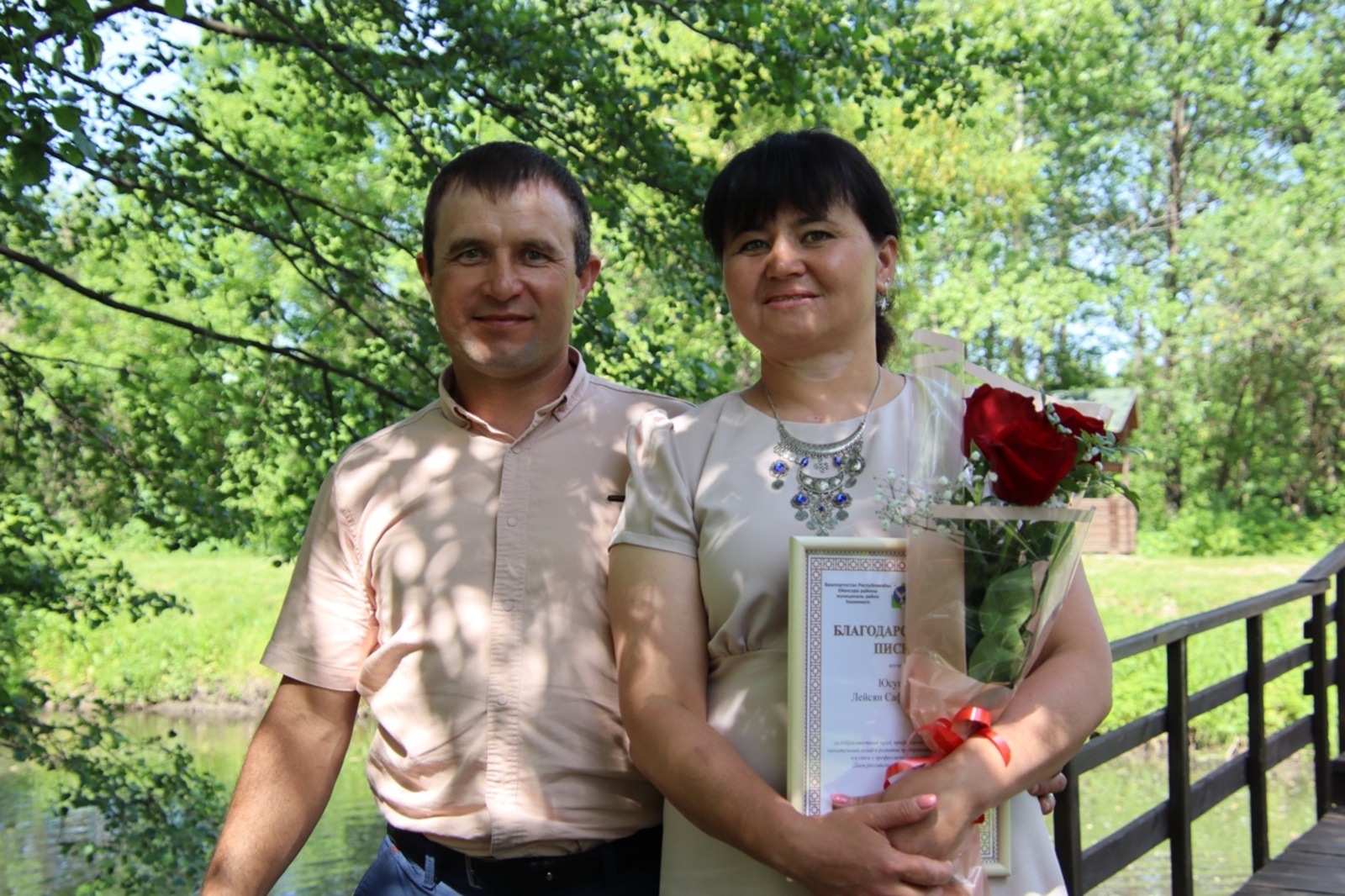 Сельское дело Юсуповых