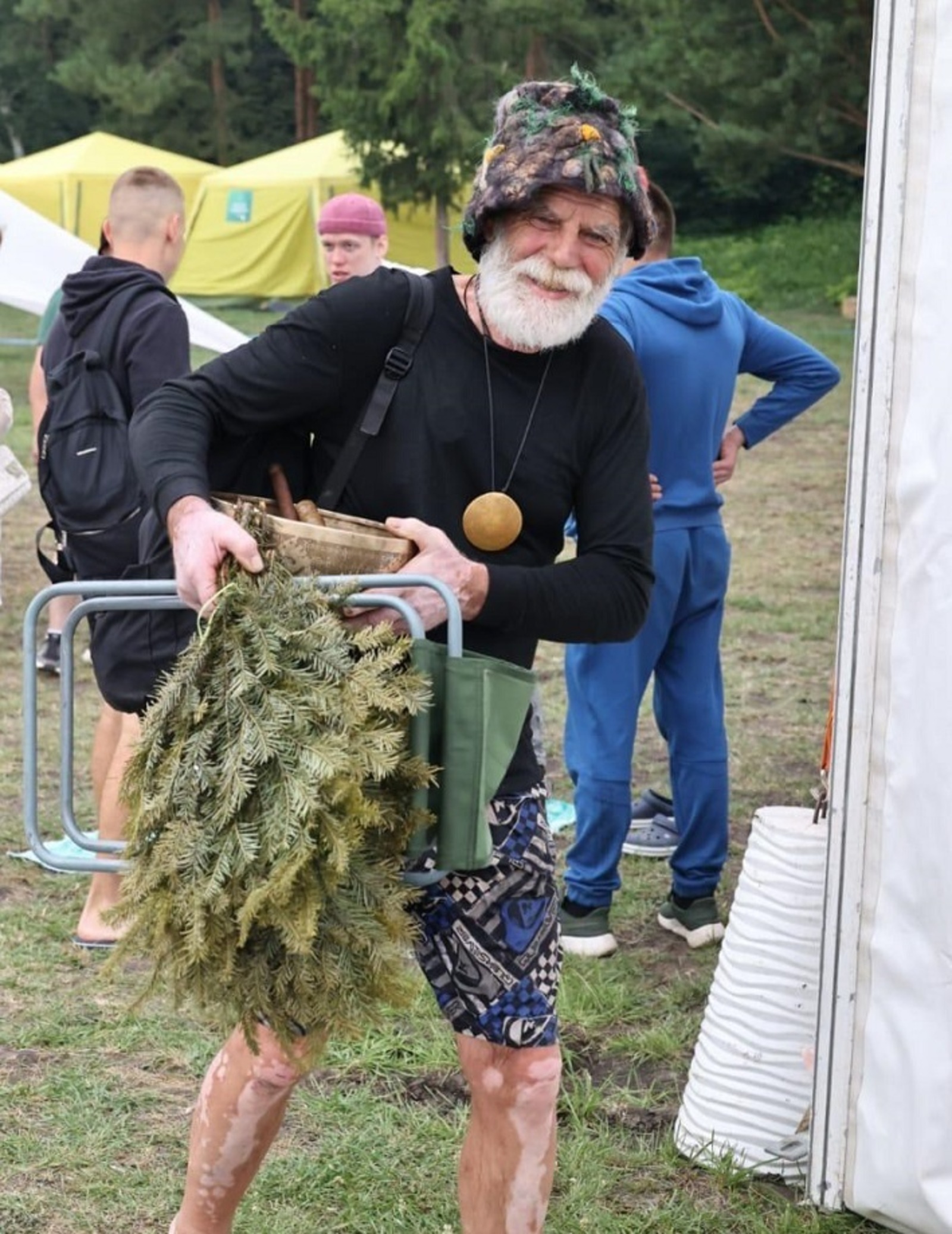 На фестивале «На Рахате» в Уфе обсудили экономику туризма