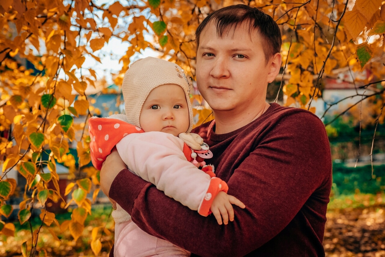 В России официально появился новый праздник — День отца!
