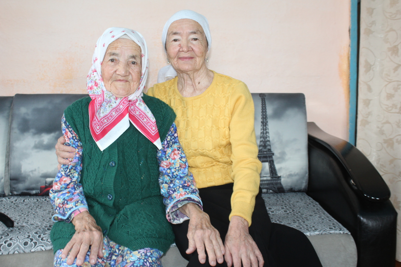 В Зианчуринском районе живет уважаемая семейная династия учителей в которых опыт и навыки передаются из поколения в поколение.