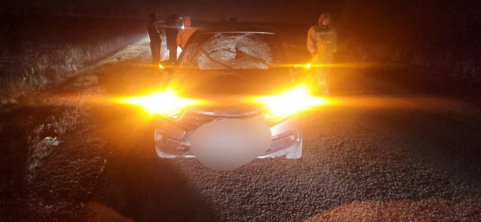 В Зианчуринском районе произошло ДТП с погибшим