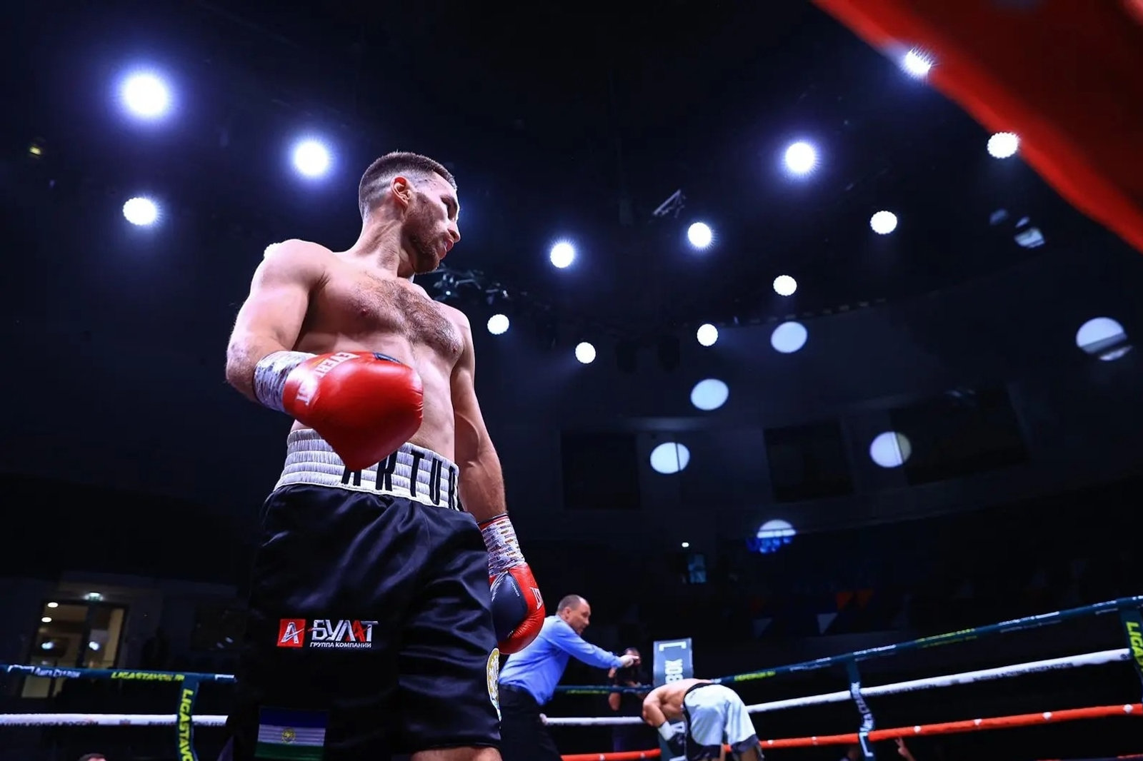 Мария Карабанова о предстоящем бое Артура Субханкулова: Это серьёзный вызов