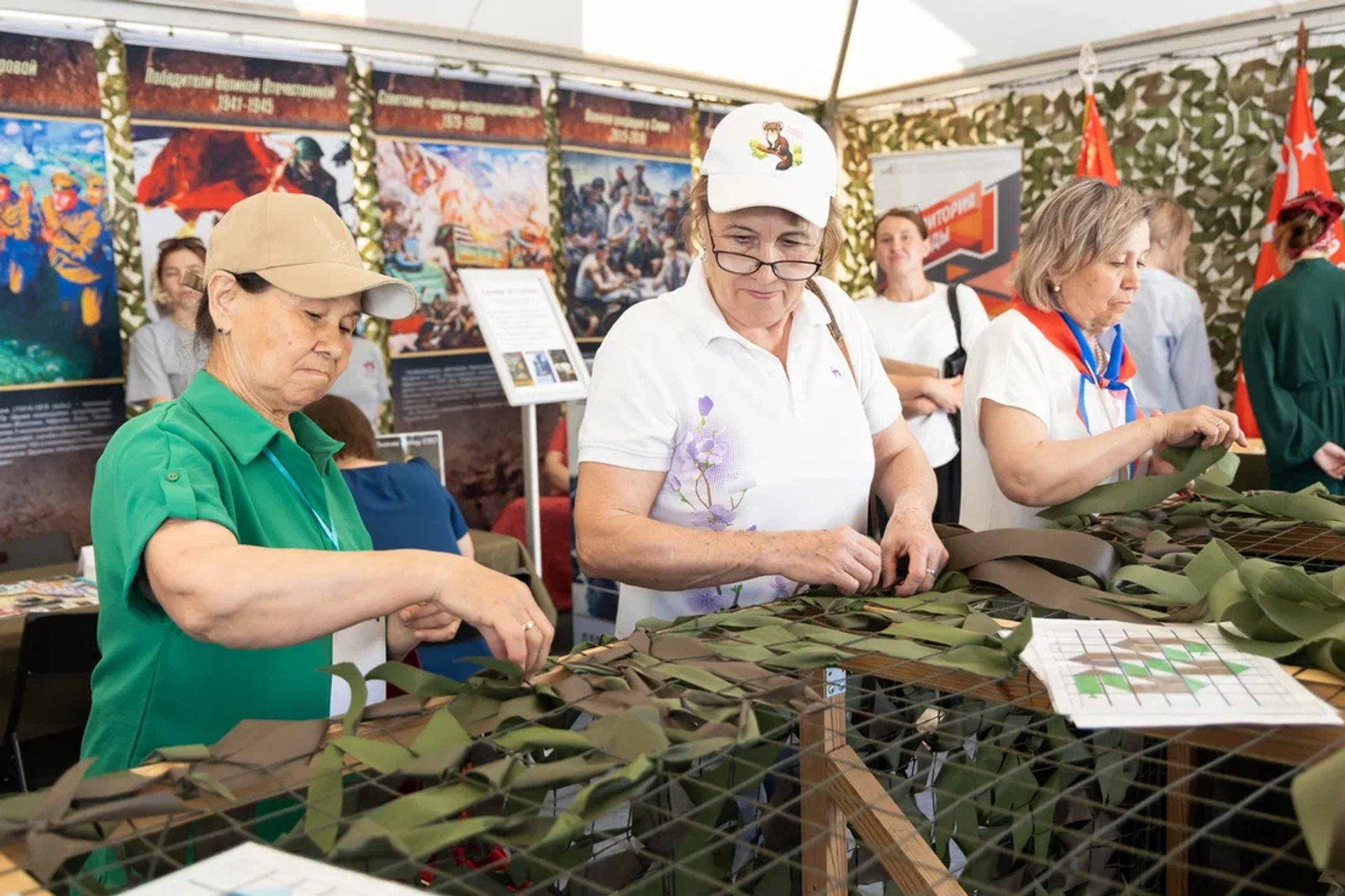 IV Международная книжная ярмарка «Китап-Байрам» объединит любителей литературы