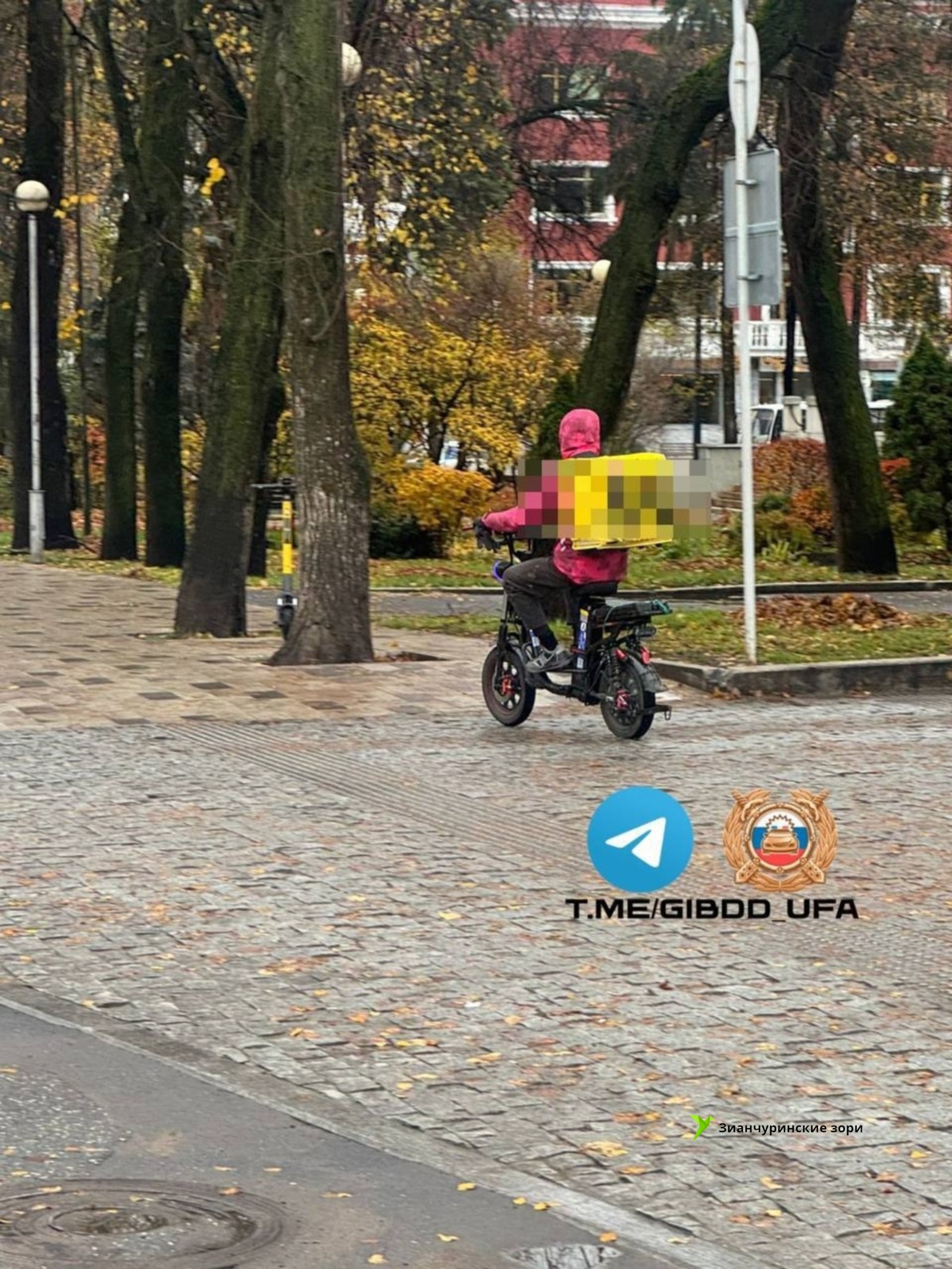 пресс-служба ГАИ по г. Уфе