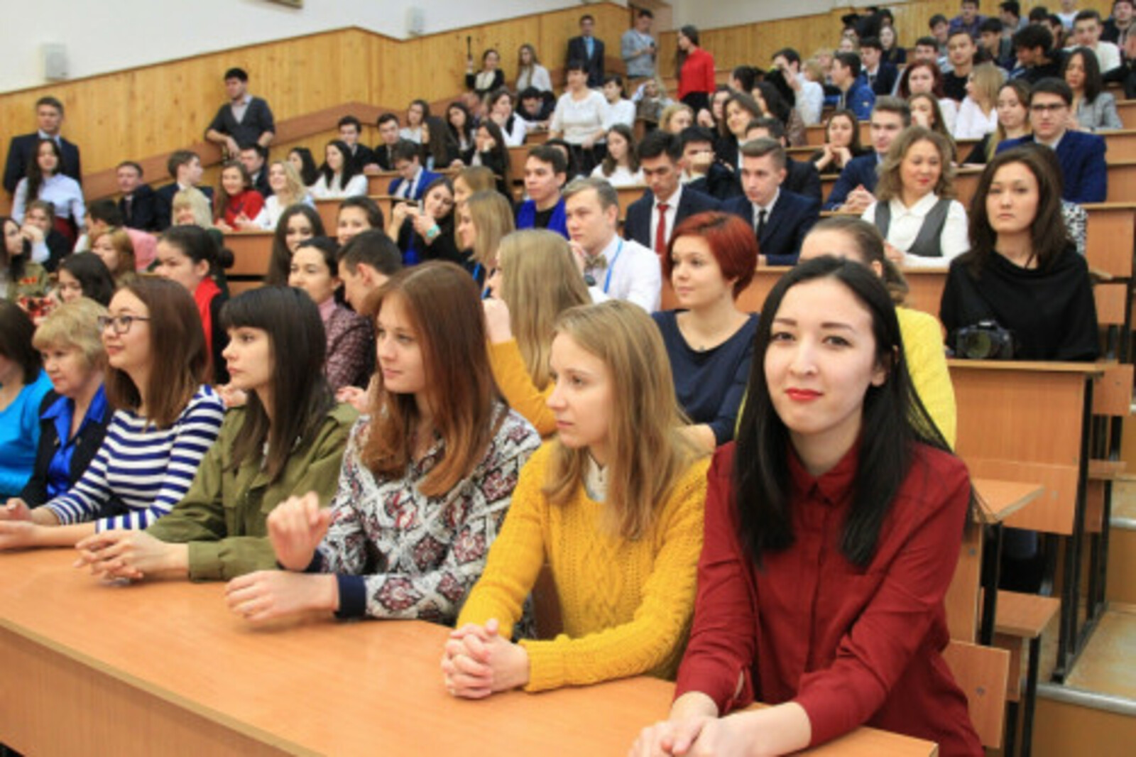 Резидент кампуса Уфы стал основным организатором направления олимпиады