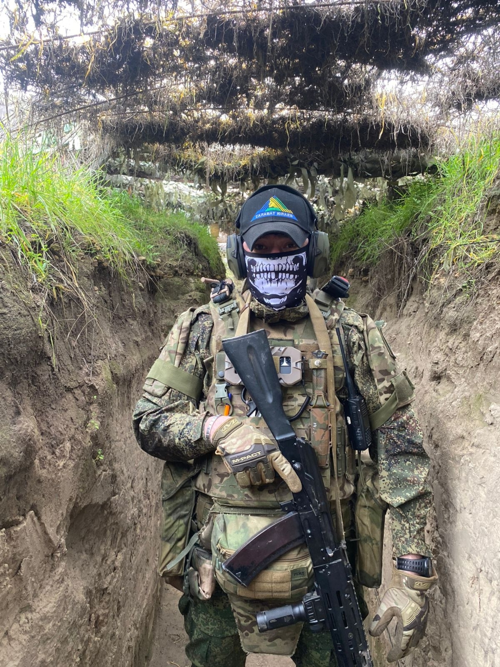 Сержант «Ян»: четыре километра до врага и тысячи вёрст до дома