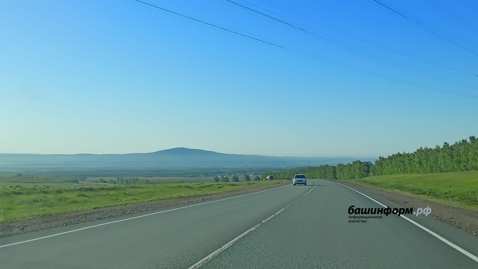 Башкирия улучшила позиции в рейтинге качества дорог