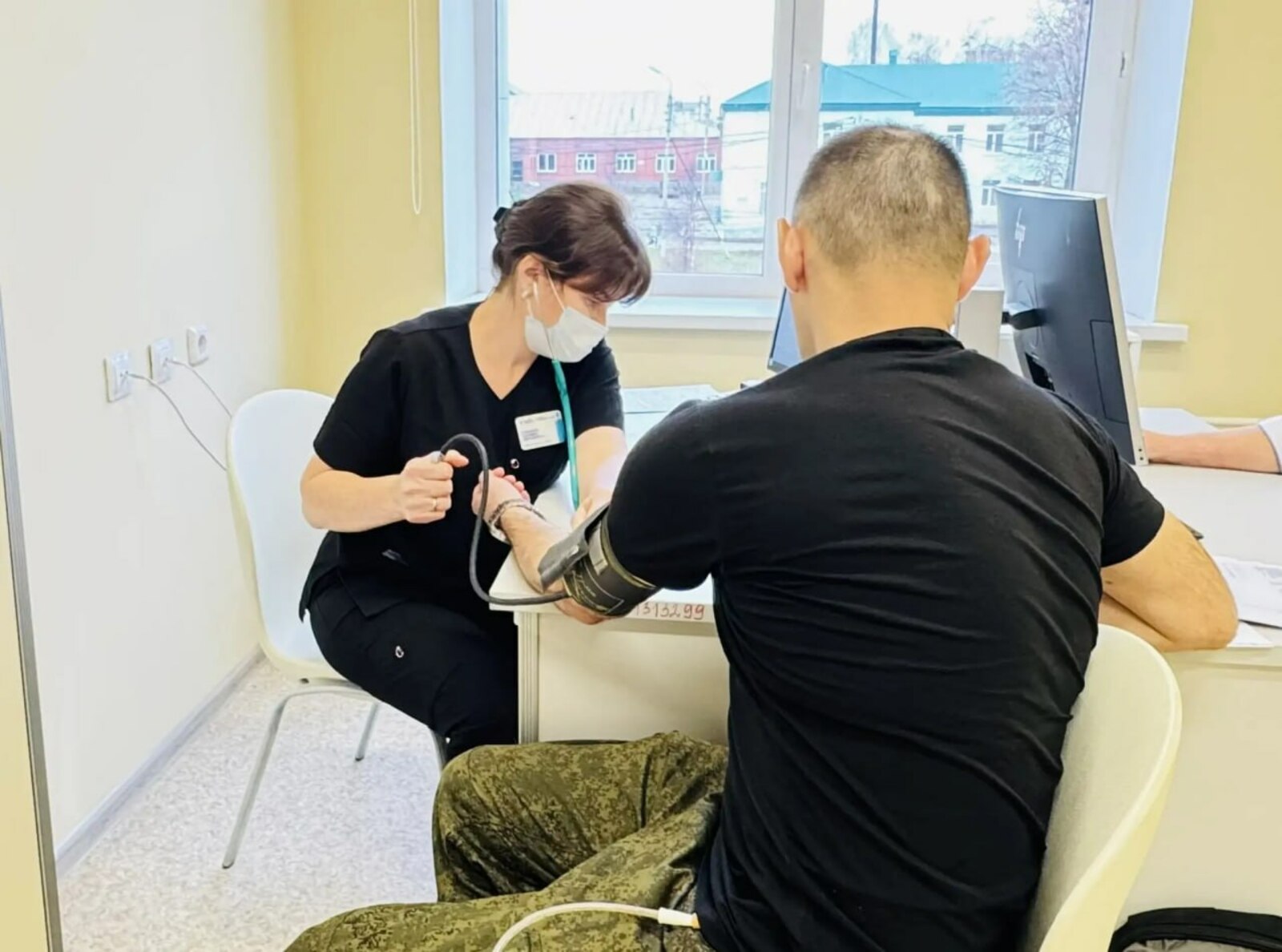 В Башкирии с начала года  диспансеризацию прошли более 4 тысяч участников СВО