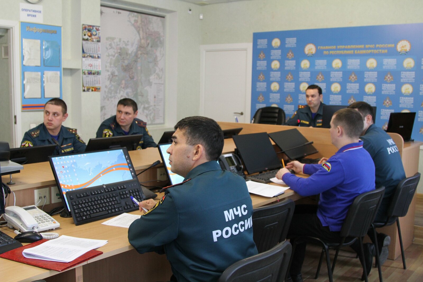МЧС Башкирии напомнил о правилах пожарной безопасности