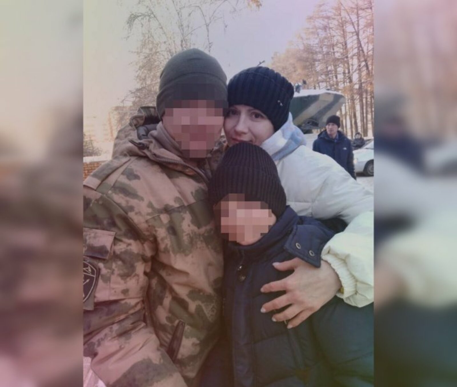 «Не мог спокойно на все это смотреть» — жена добровольца батальона Салавата Юлаева рассказала о его службе