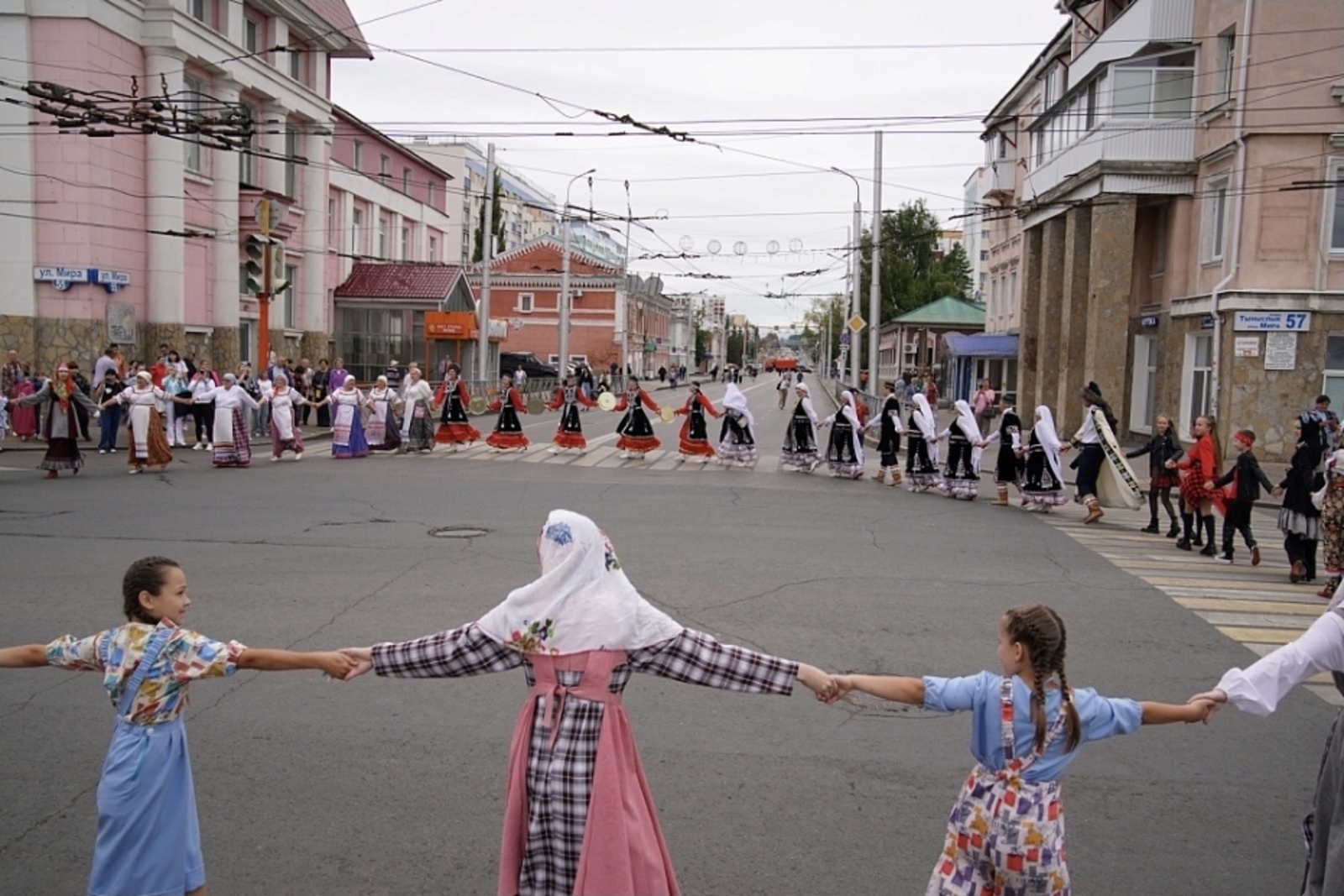 V Фестиваль гостеприимства «Купец 2.0» в Стерлитамаке