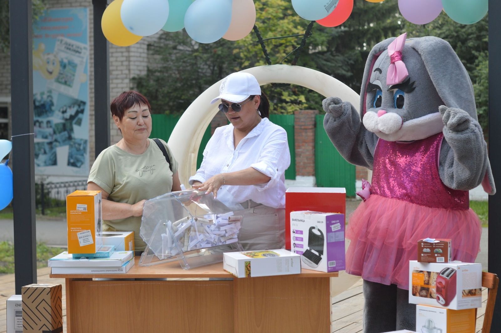 На Башкирском телевидении в прямом эфире состоится розыгрыш призов