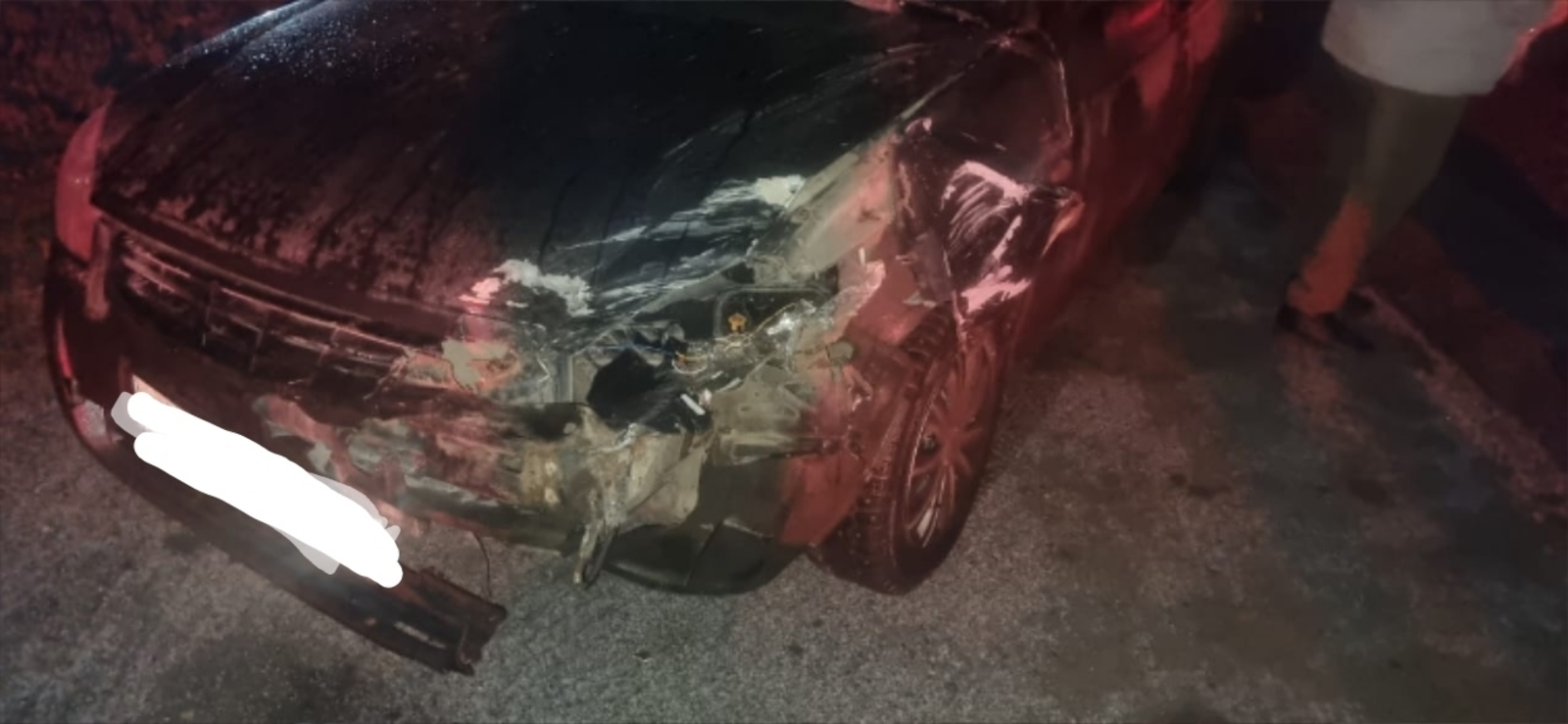 В Зианчуринском раойне произошло ДТП