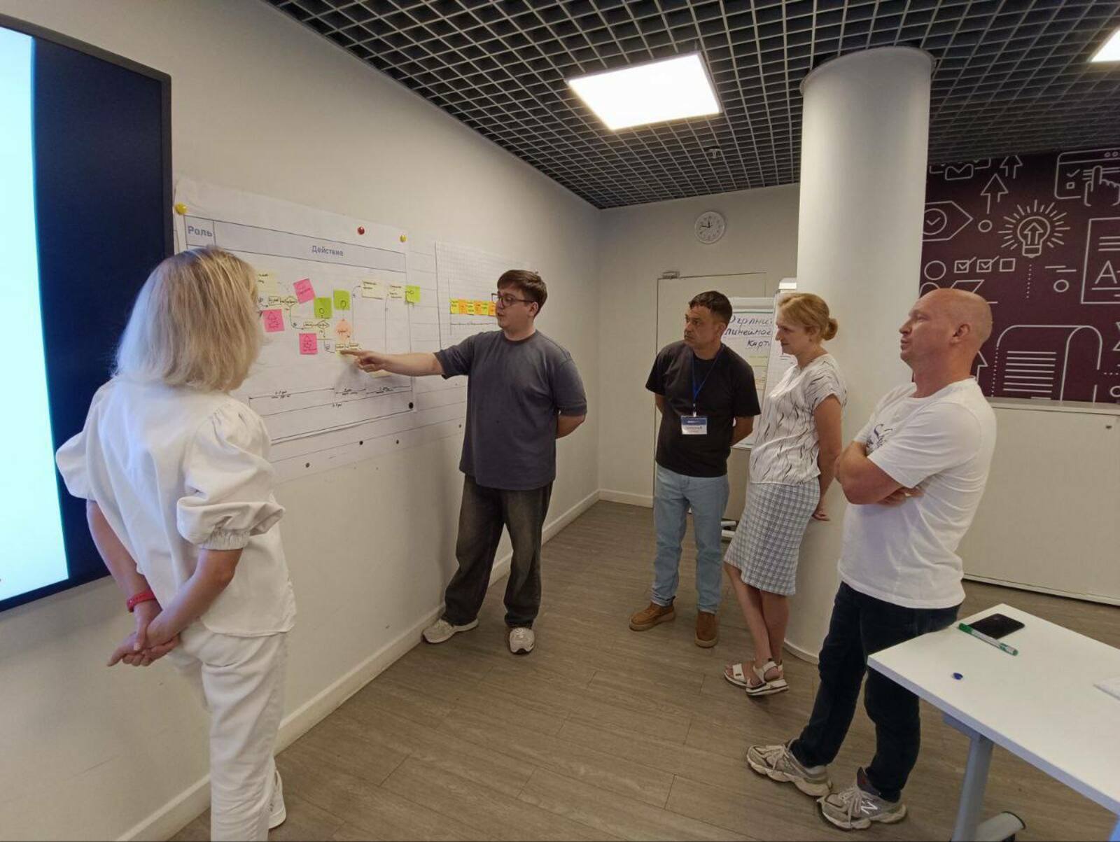 Эксперты бережливого производства РЦК РБ повысили квалификацию на новом уровне