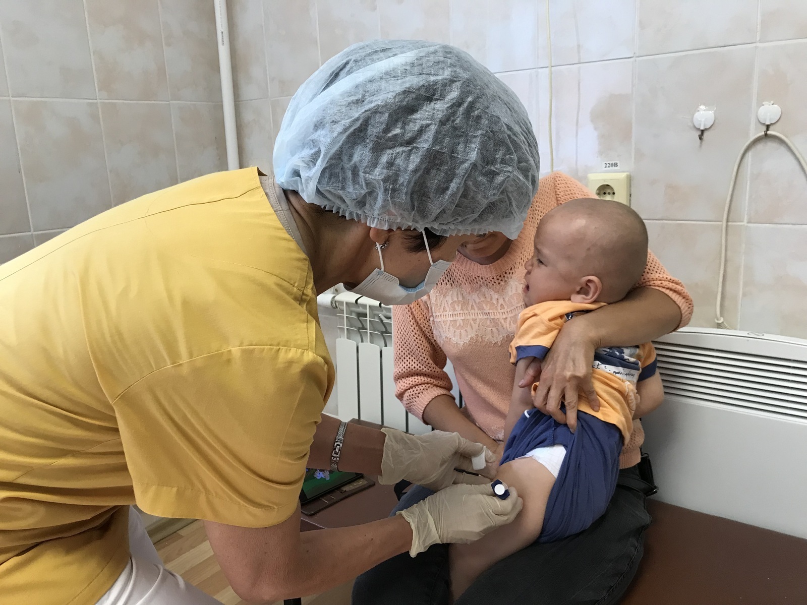 В Исянгуловской ЦРБ обновят женскую консультацию