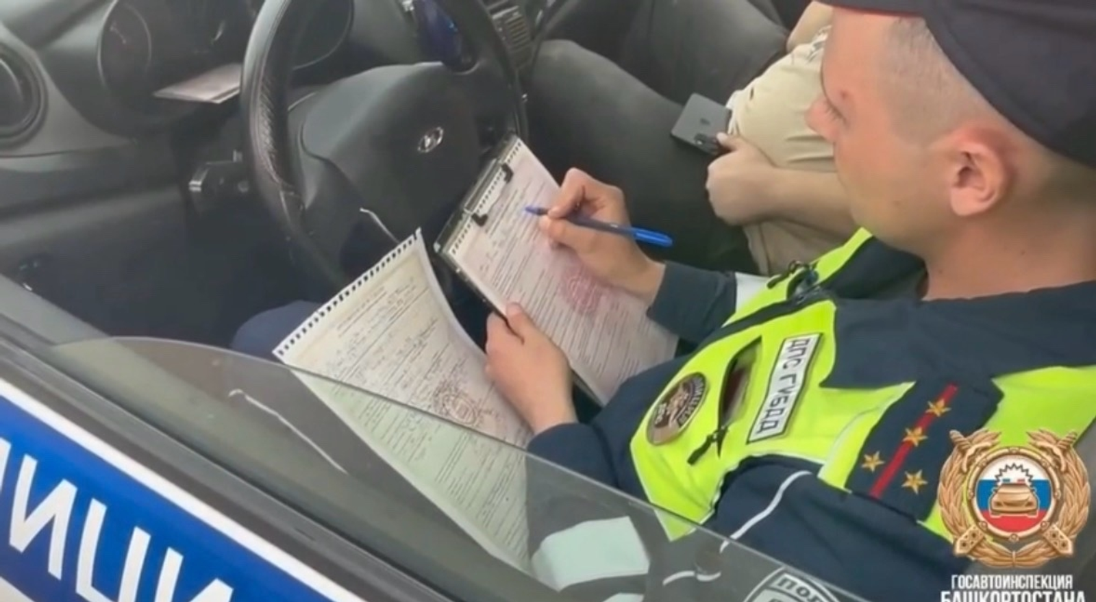 В республике зафиксированы случаи с поддельными водительскими удостоверениями