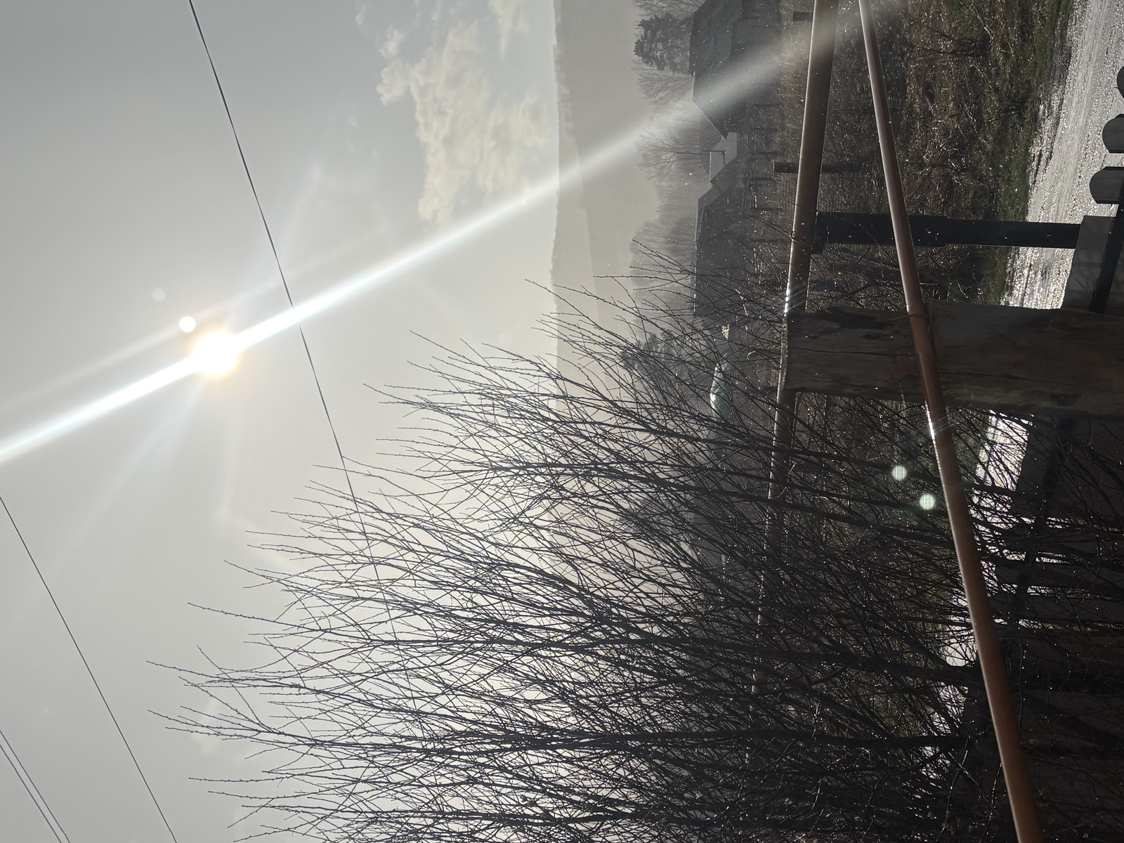 Арктический замес в Башкирии: снег, гололед и +16.