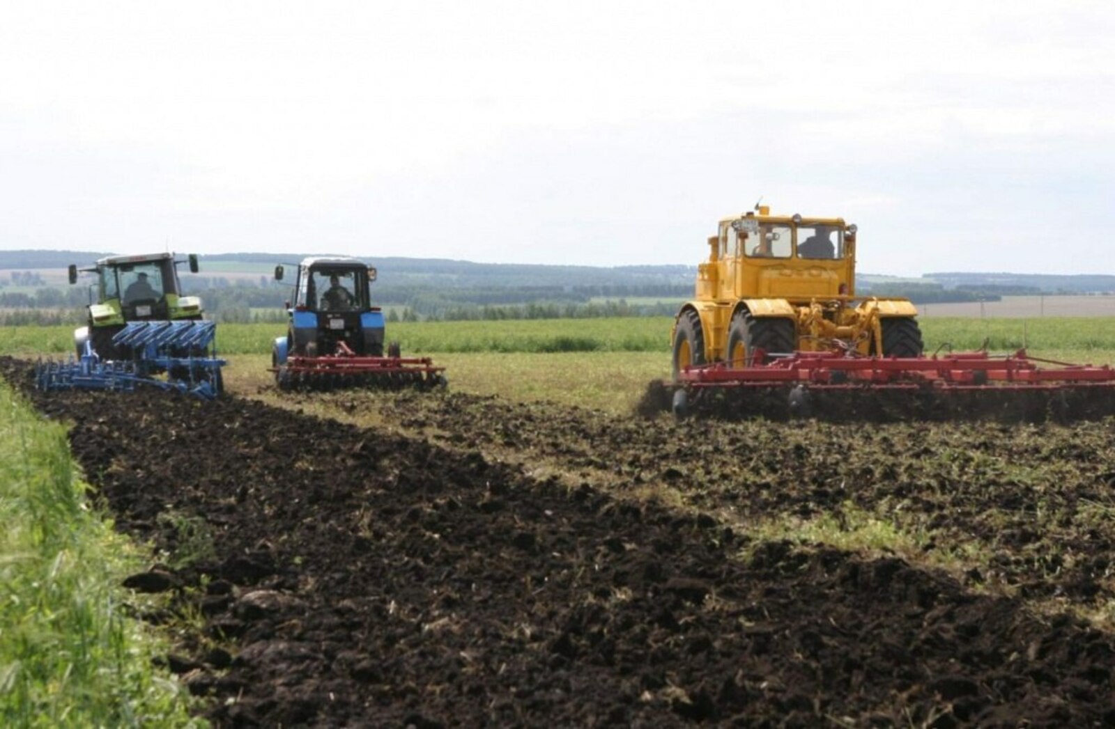 В Башкирии на развитие сельского хозяйства будет направлено 4 млрд рублей