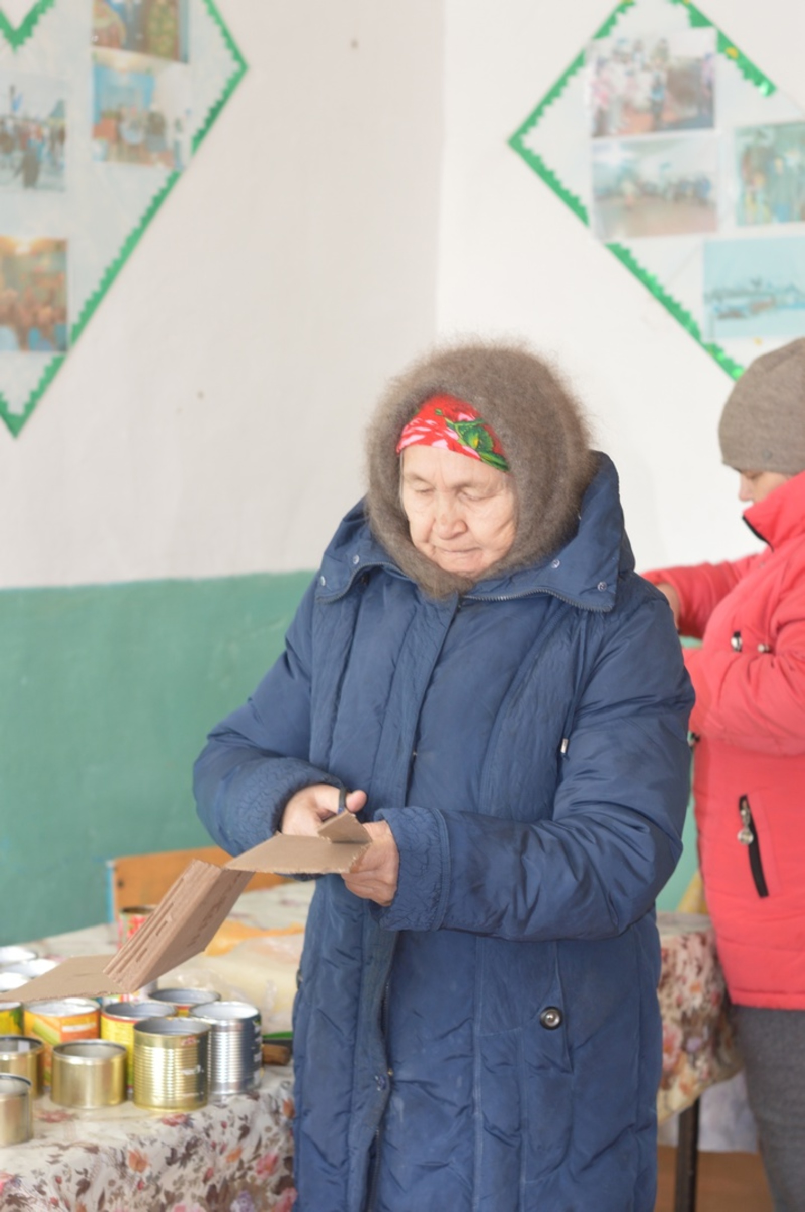 Жители Башкирии собирают помощь участникам СВО