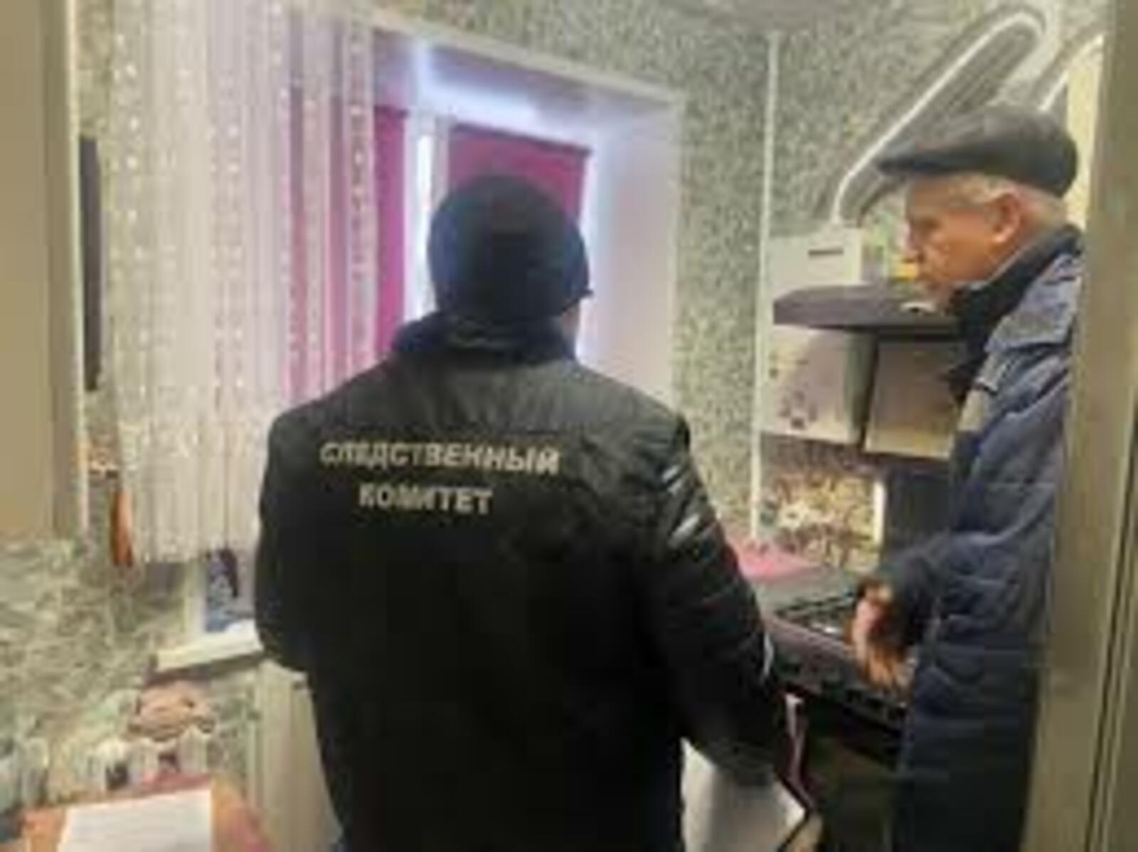 В Башкирии семья с двумя детьми отравилась угарным газом у себя дома