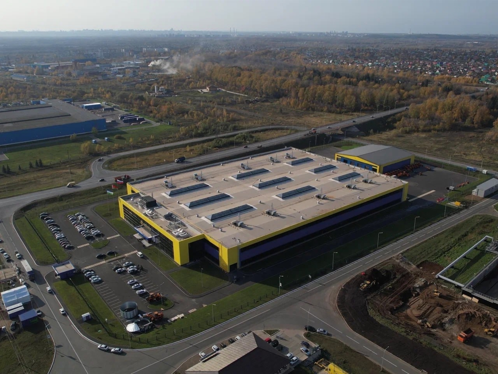 Наша ОЭЗ «Алга» – впервые в тройке лидеров Национального рейтинга инвестиционной