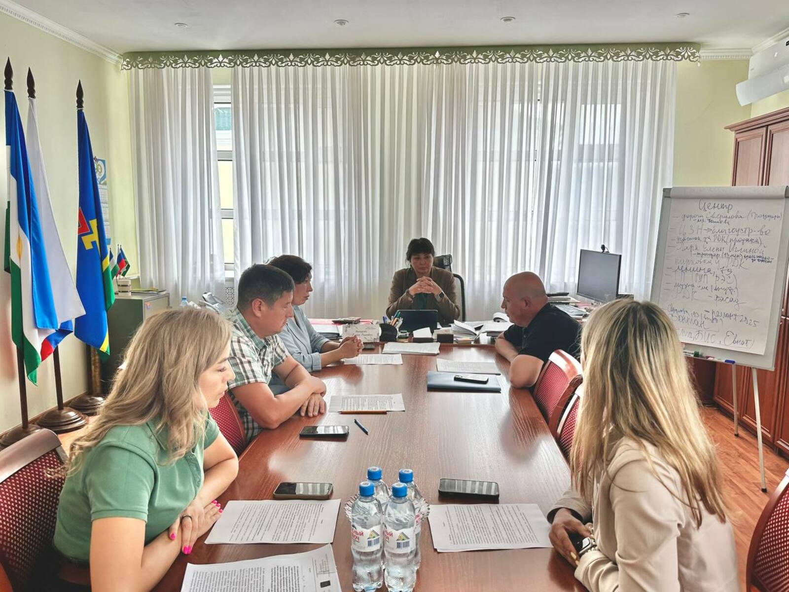 В Иглинском районе планируют построить коттеджный поселок на 1200 домов