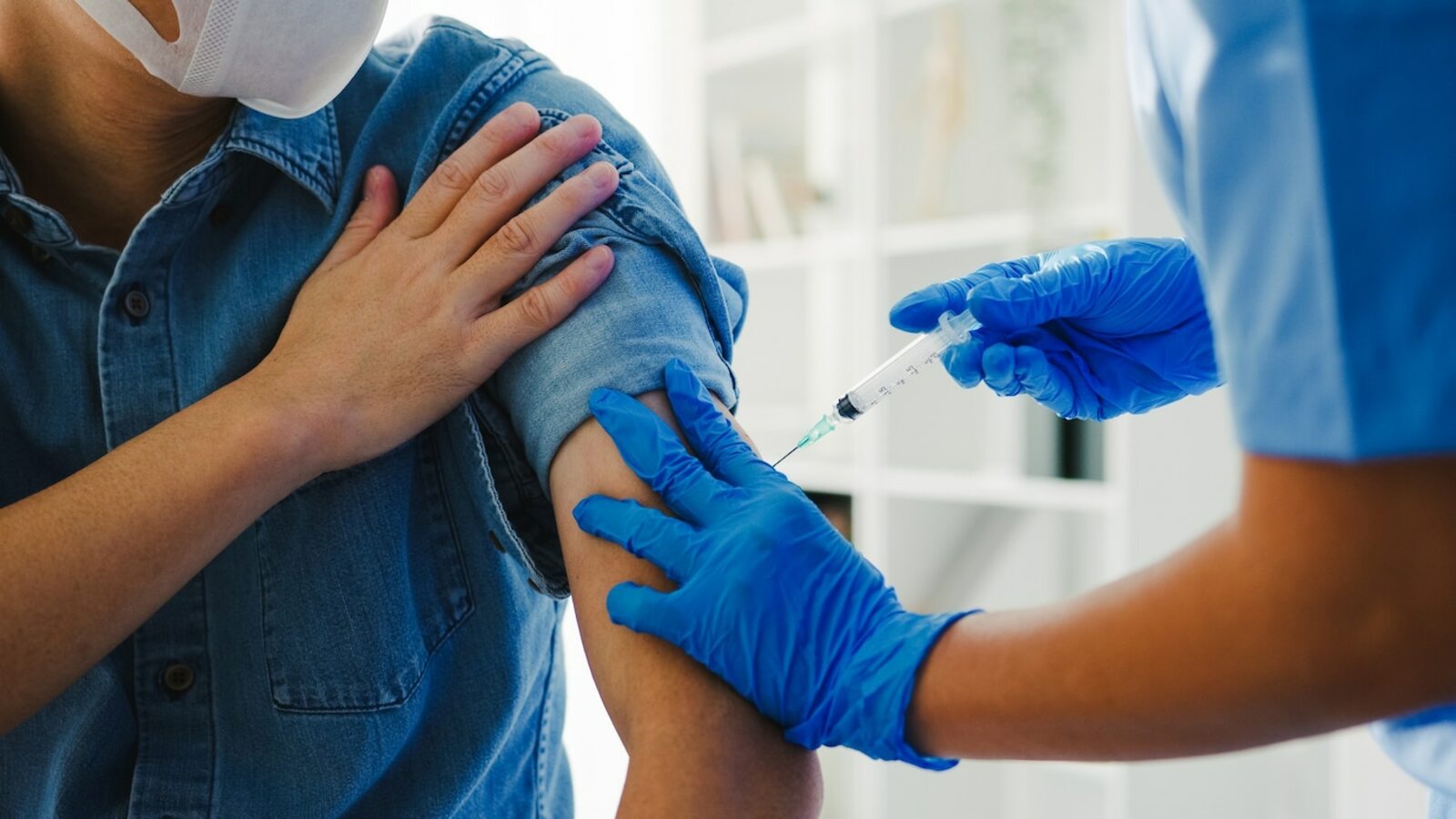 Прививку от гриппа получили 770 тысяч жителей Башкортостана