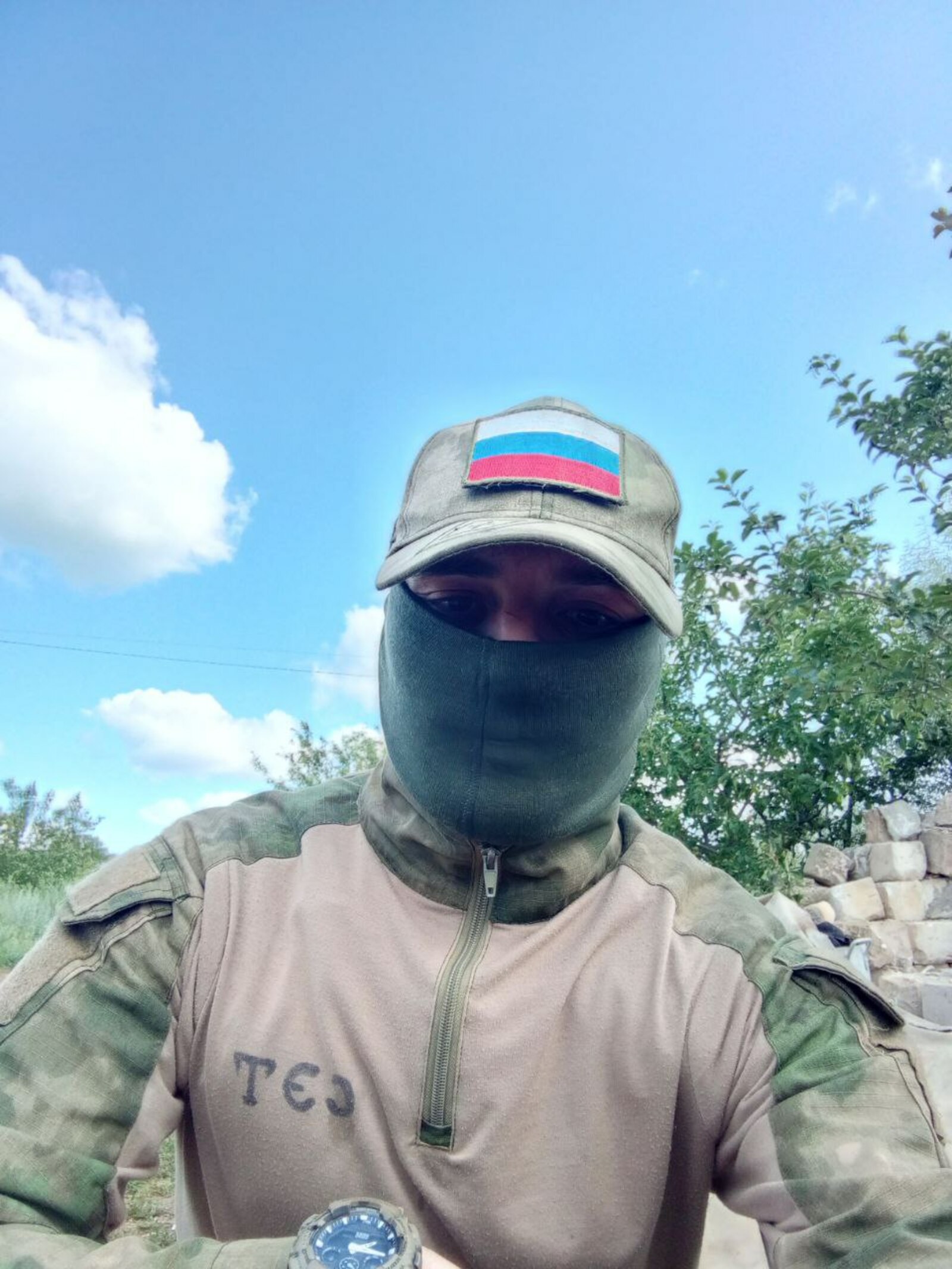 «Ранен, но не убит. Не дождётесь»,  – говорит «СЭТ», участник СВО из Башкирии