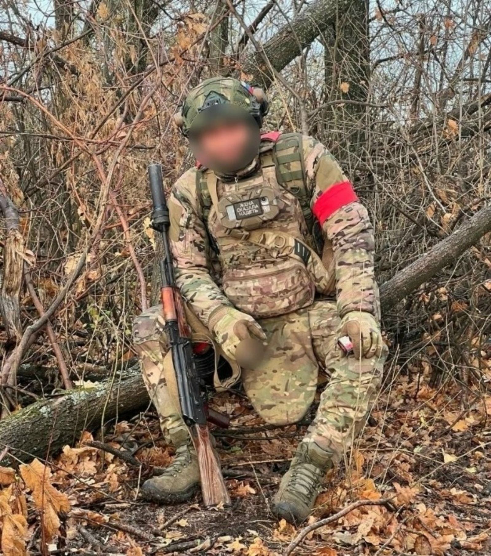 Боец с позывным «Карат» рассказал о службе оператором БПЛА и мотивации жить