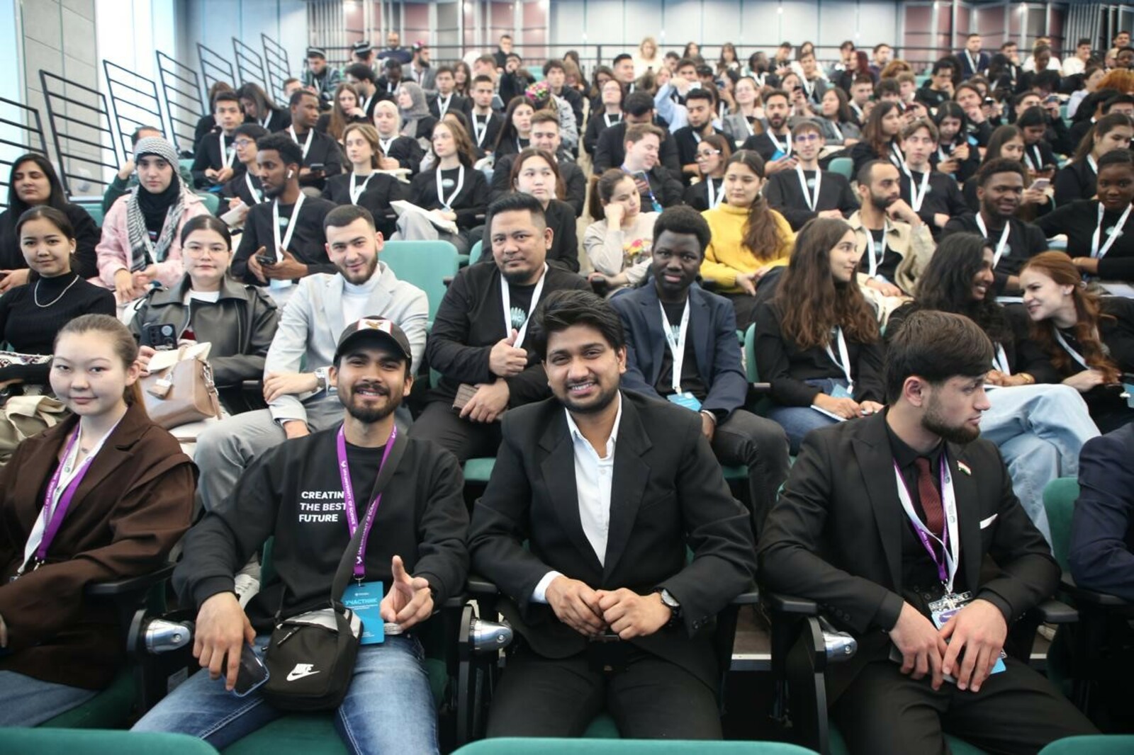 В Геномном центре Межвузовского кампуса стартовал XIII съезд Ассоциации