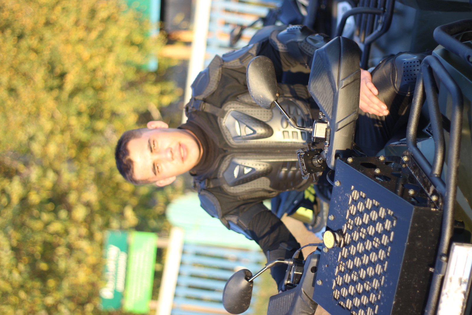 Житель Башкирии организовал туры на квадроциклах