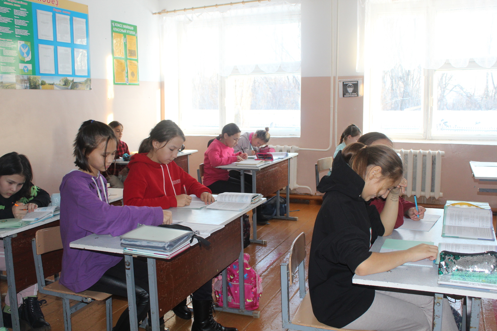 В Башкортостане создадут профильные классы