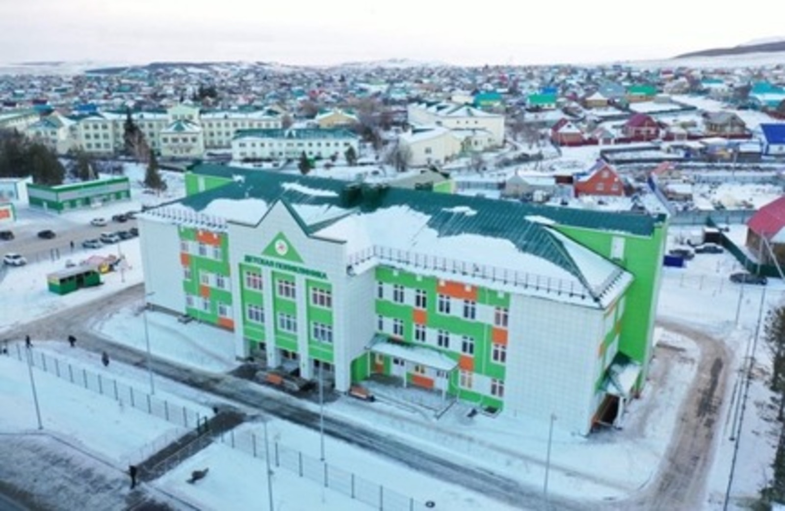 За пять лет в Башкортостан по нацпроекту поступило более 10 тысяч единиц медоборудования