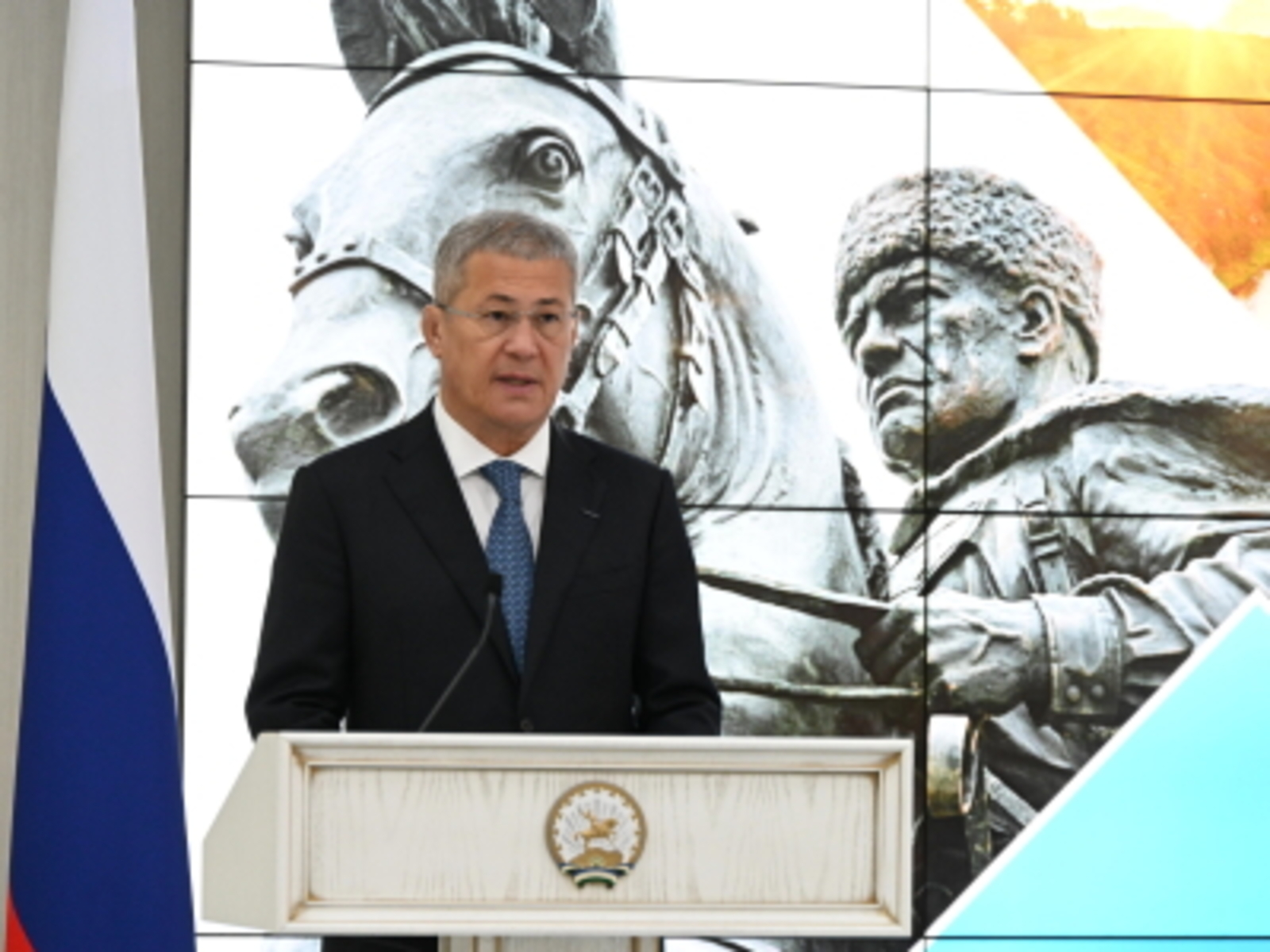 Радий Хабиров: «Планку по строительству жилья мы не снижаем»