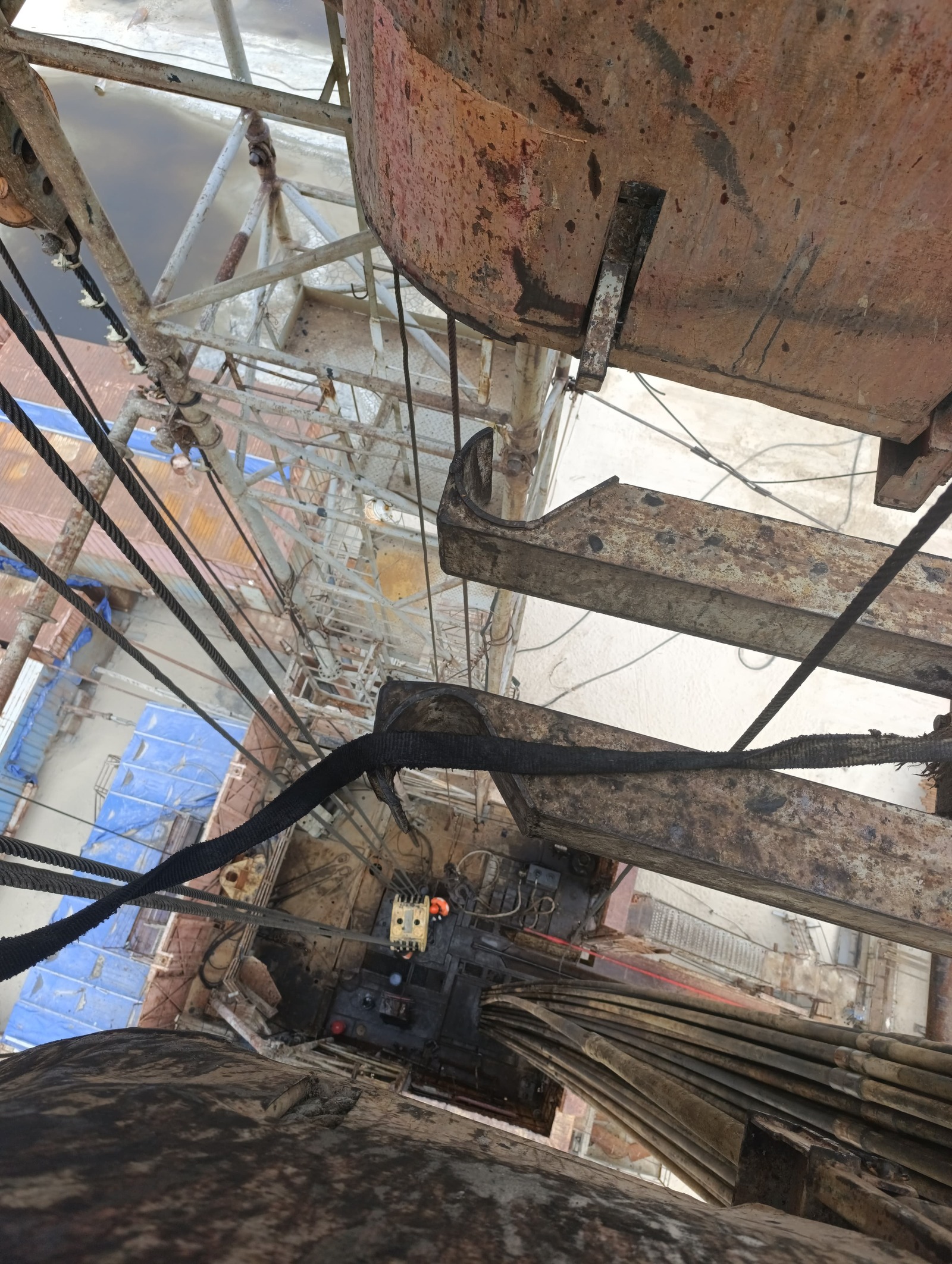 В Башкирии произошла авария на промышленном предприятии