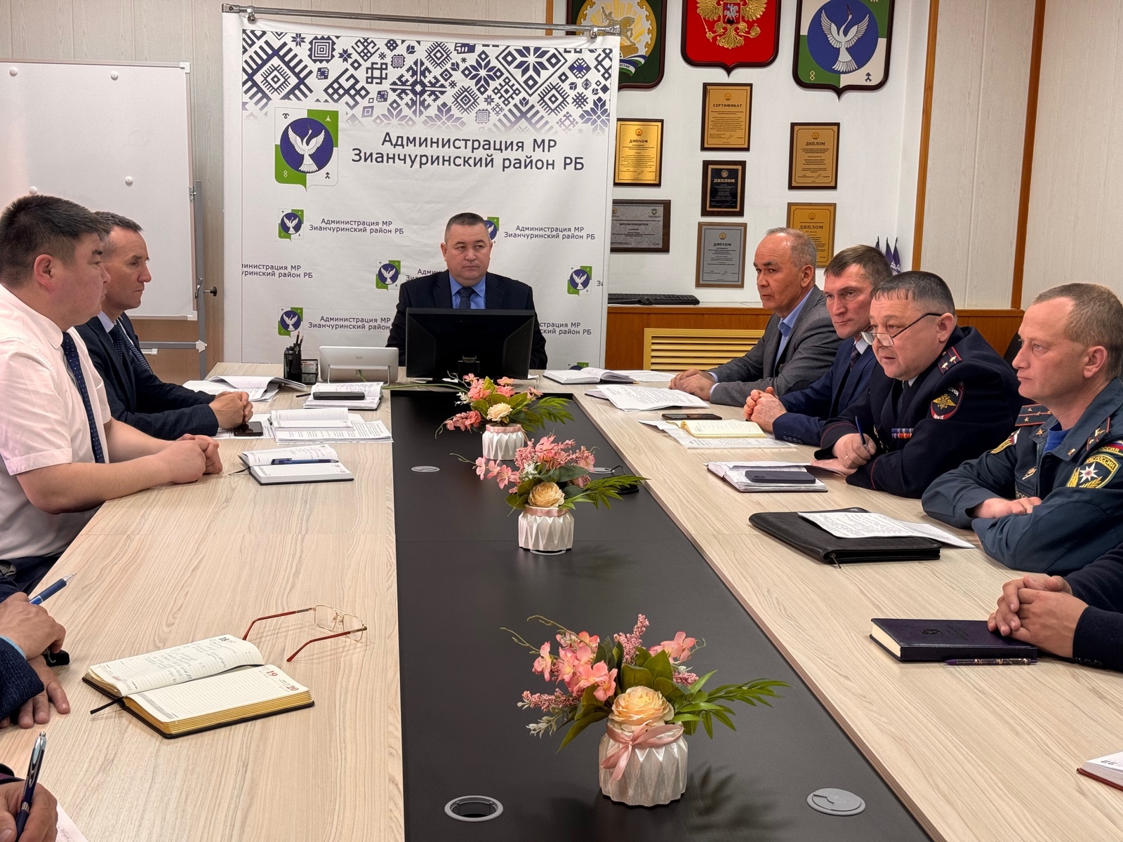 В Башкирии обсудили вопросы по профилактике наркомании, алкоголизма