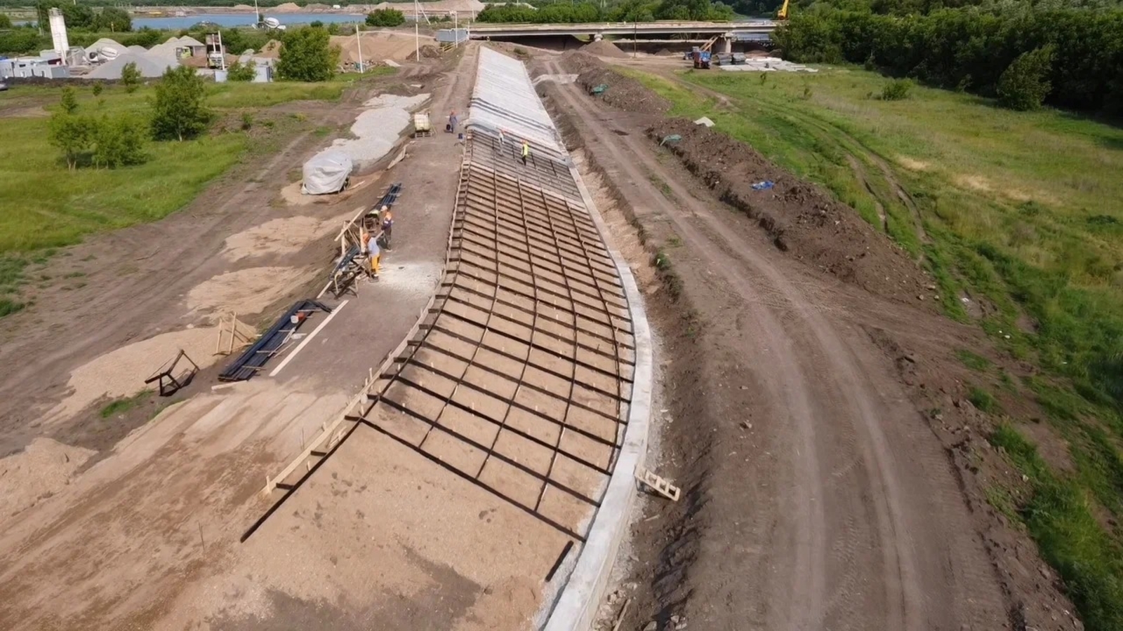 В Башкирии одновременно строят и ремонтируют 34 моста