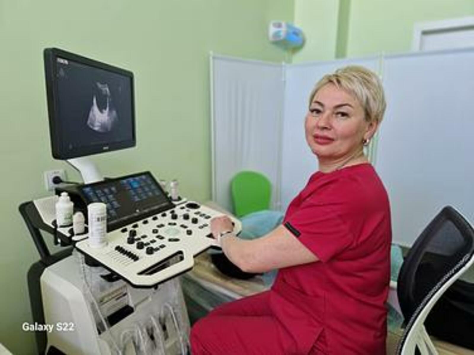 Более 1500 исследований проведено на УЗИ аппарате в Кармаскалинской больнице