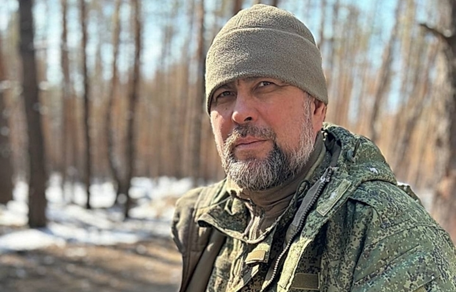 Повар из Башкирии участвовал в штурме Торского выступа