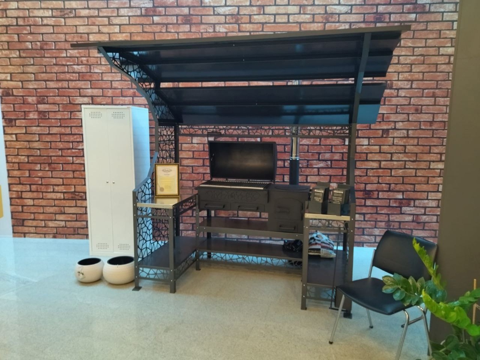 Госгарантии позволили предприятию расширить производственные мощности