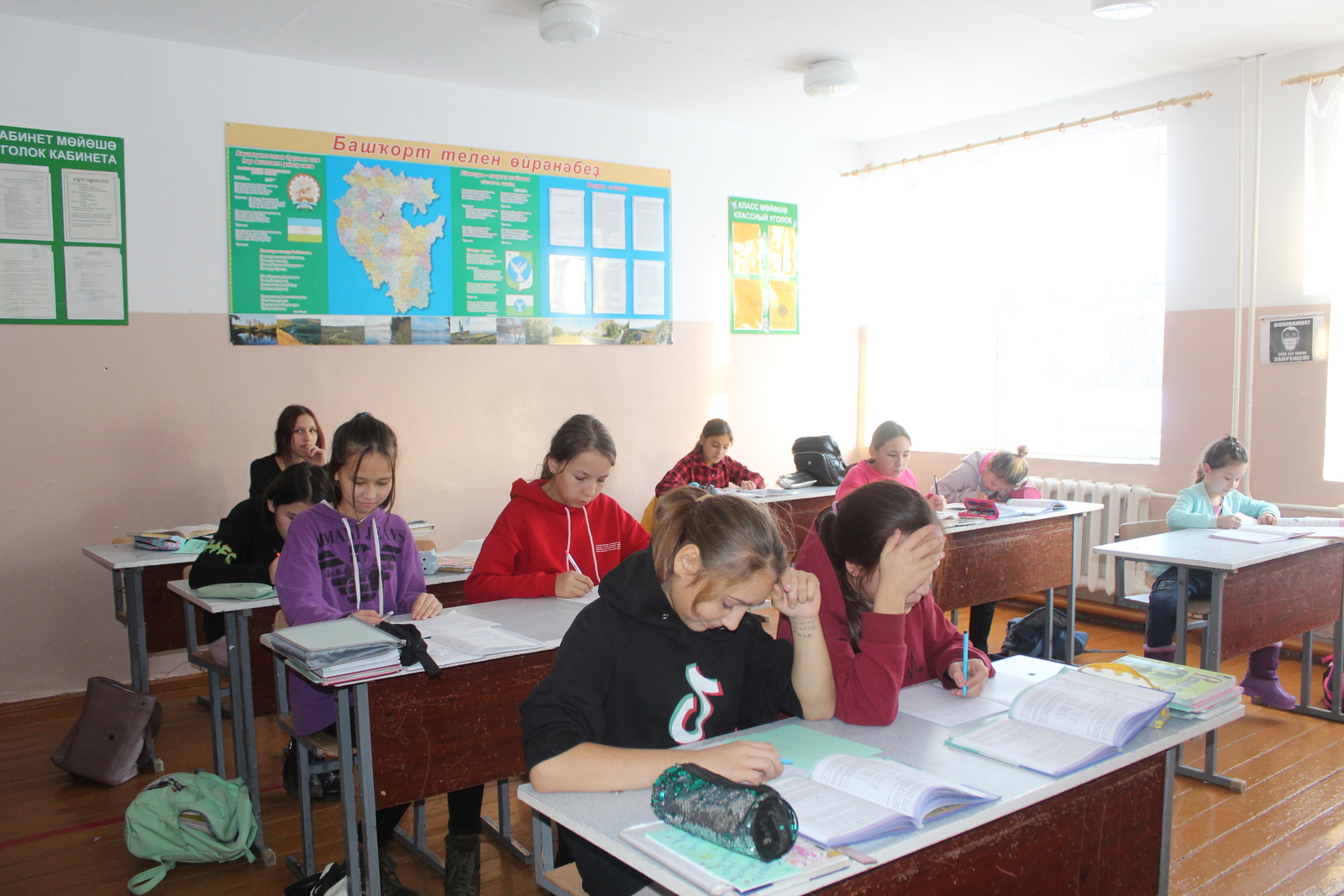В Башкирии закроют школы из-за распространения коронавируса
