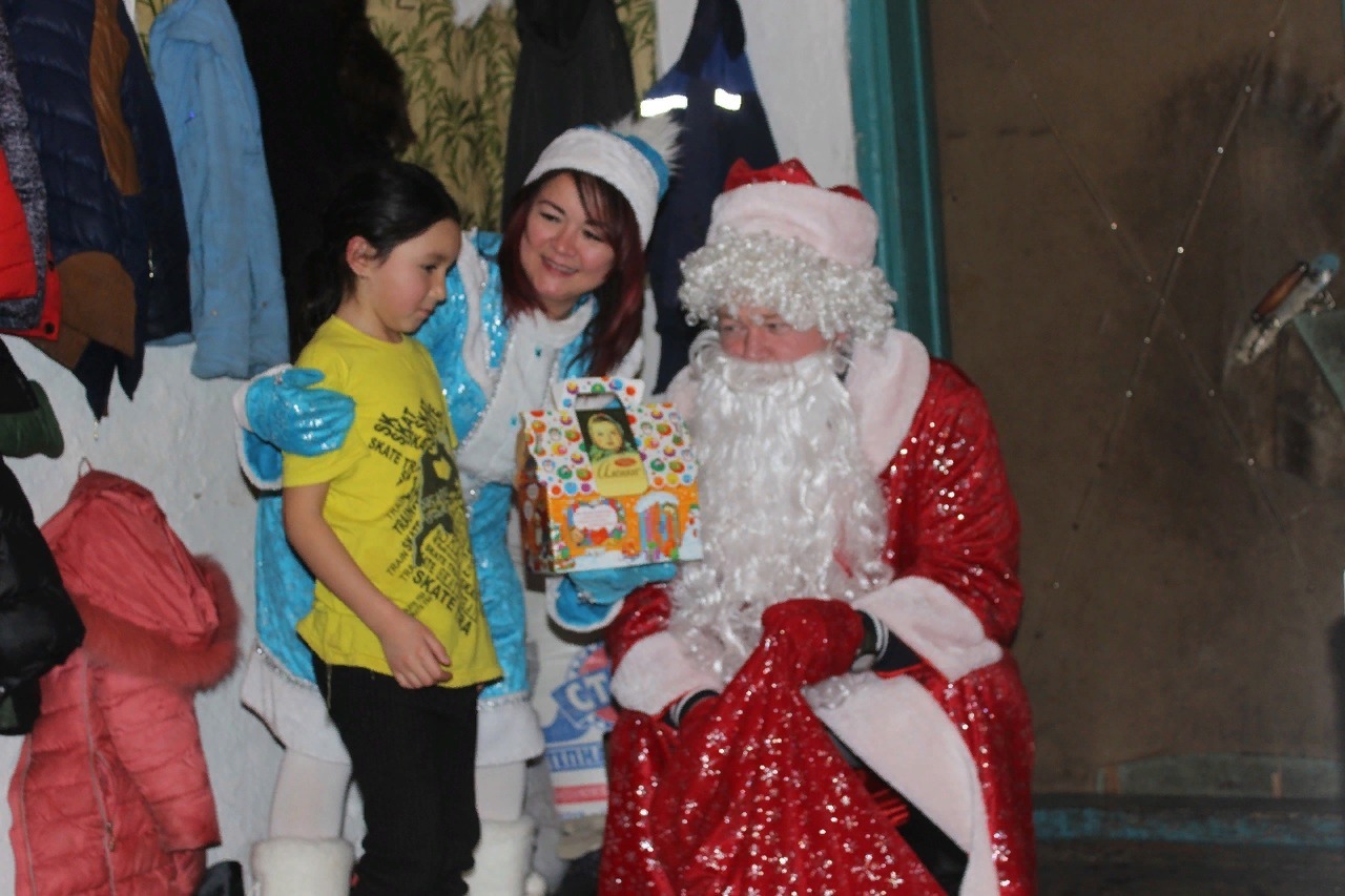 К сотням детей в Башкирии придёт Дед Мороз – из газеты!?