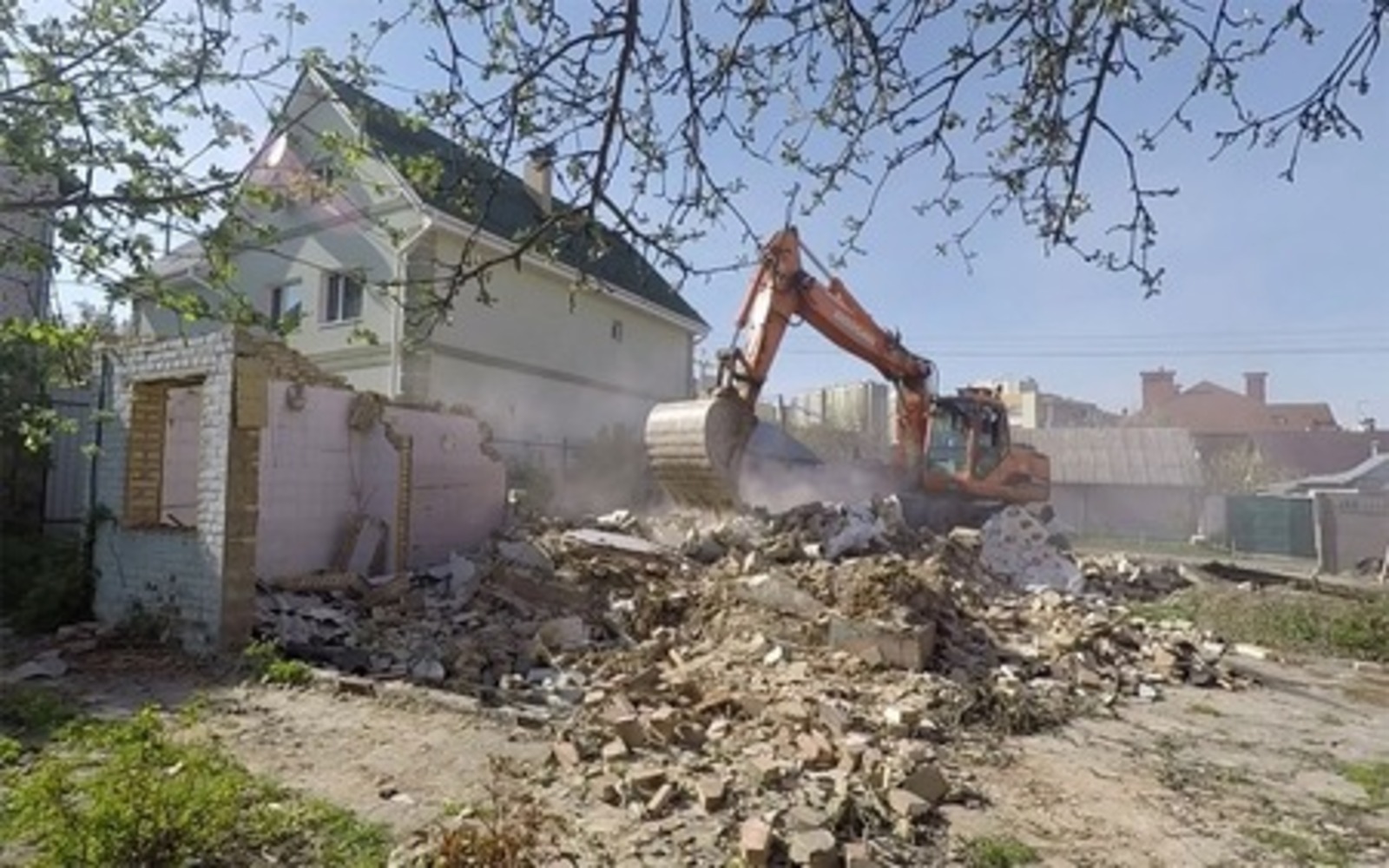 В Татышлинском районе  пройдет процедура снятия снесенного объекта недвижимости с кадастрового учета в рамках нацпроекта