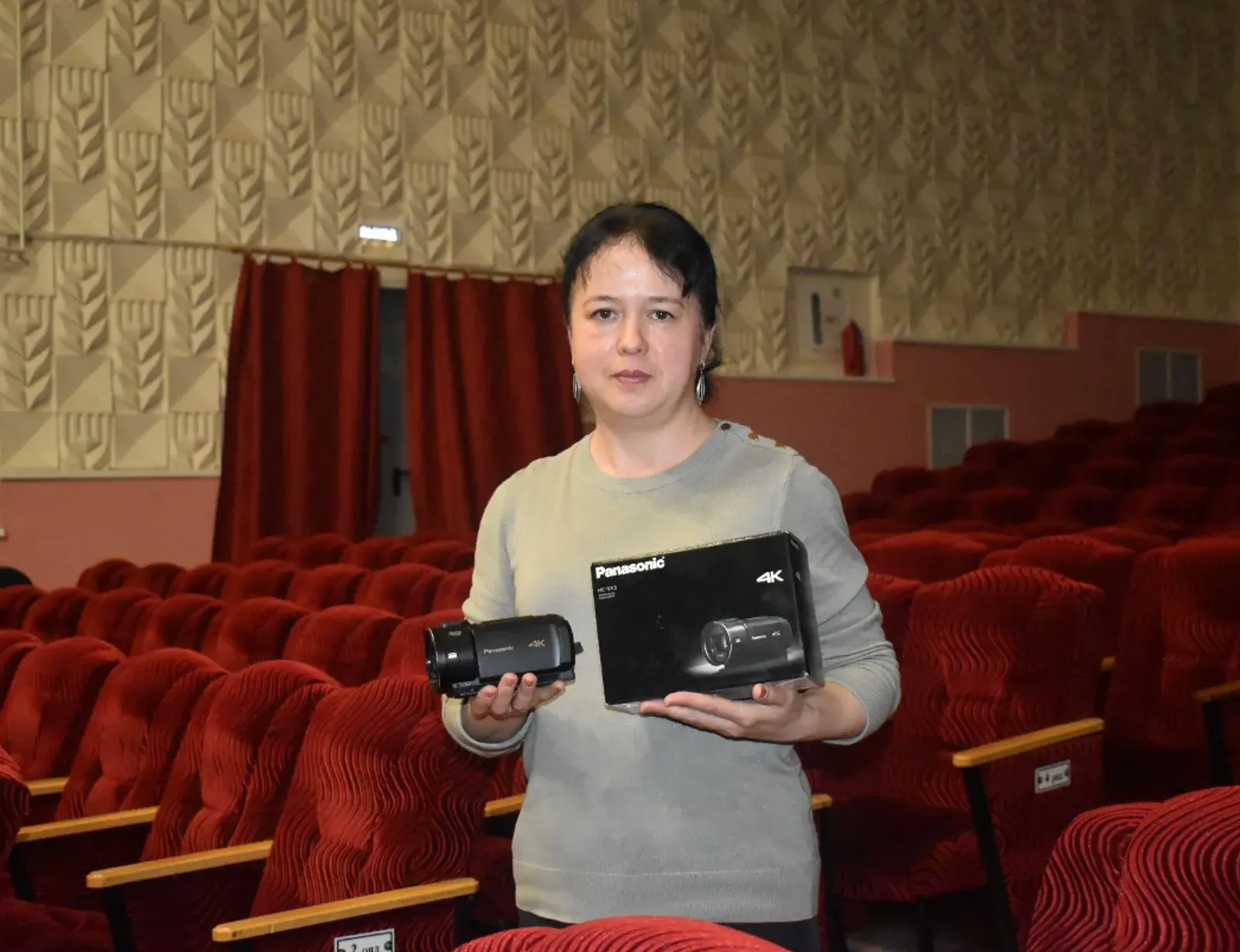 Во Дворец культуры Миякинского района поступило новое оборудование
