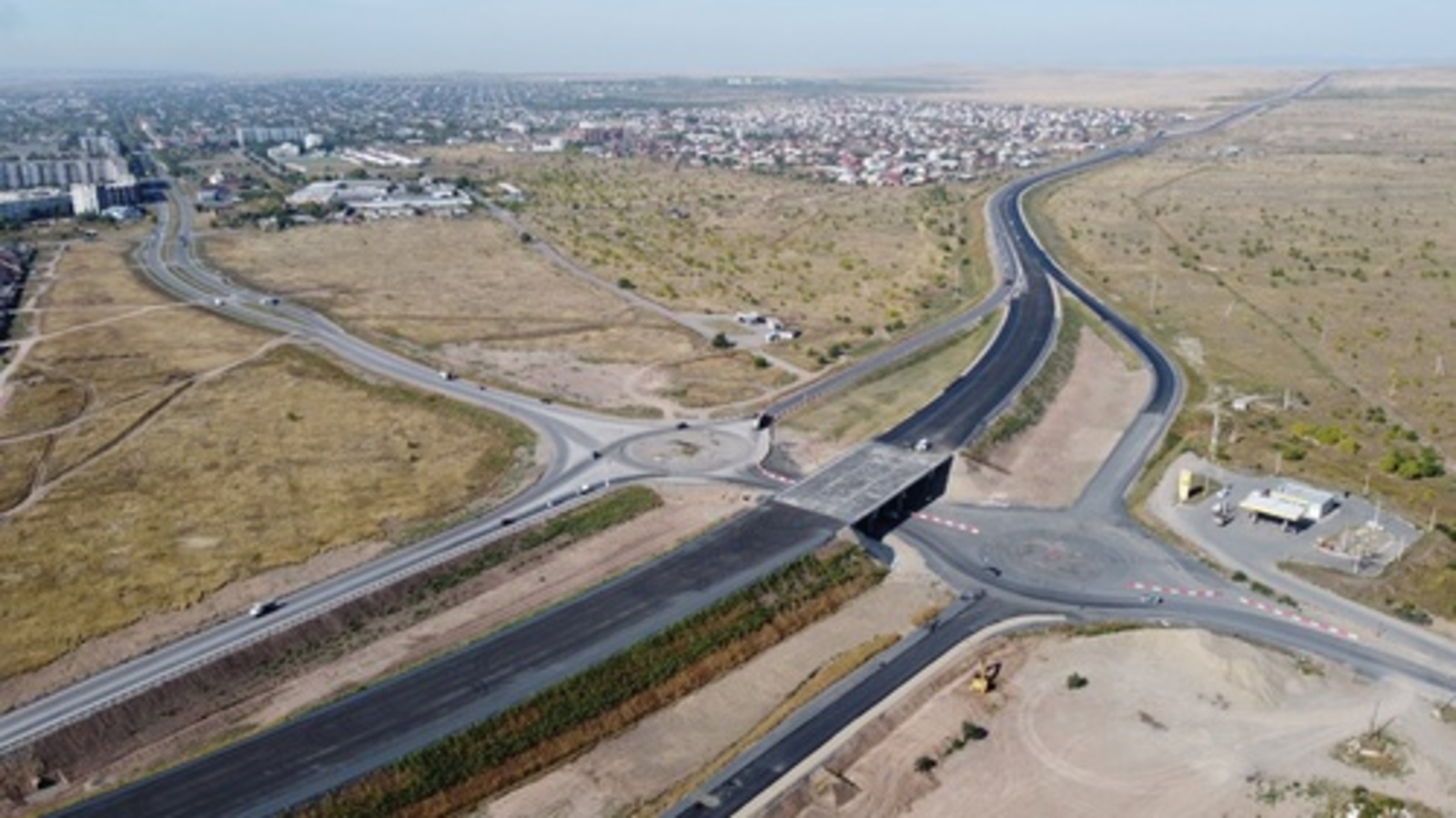 Свыше 200 км федеральных трасс будет построено и реконструировано в 2022 году