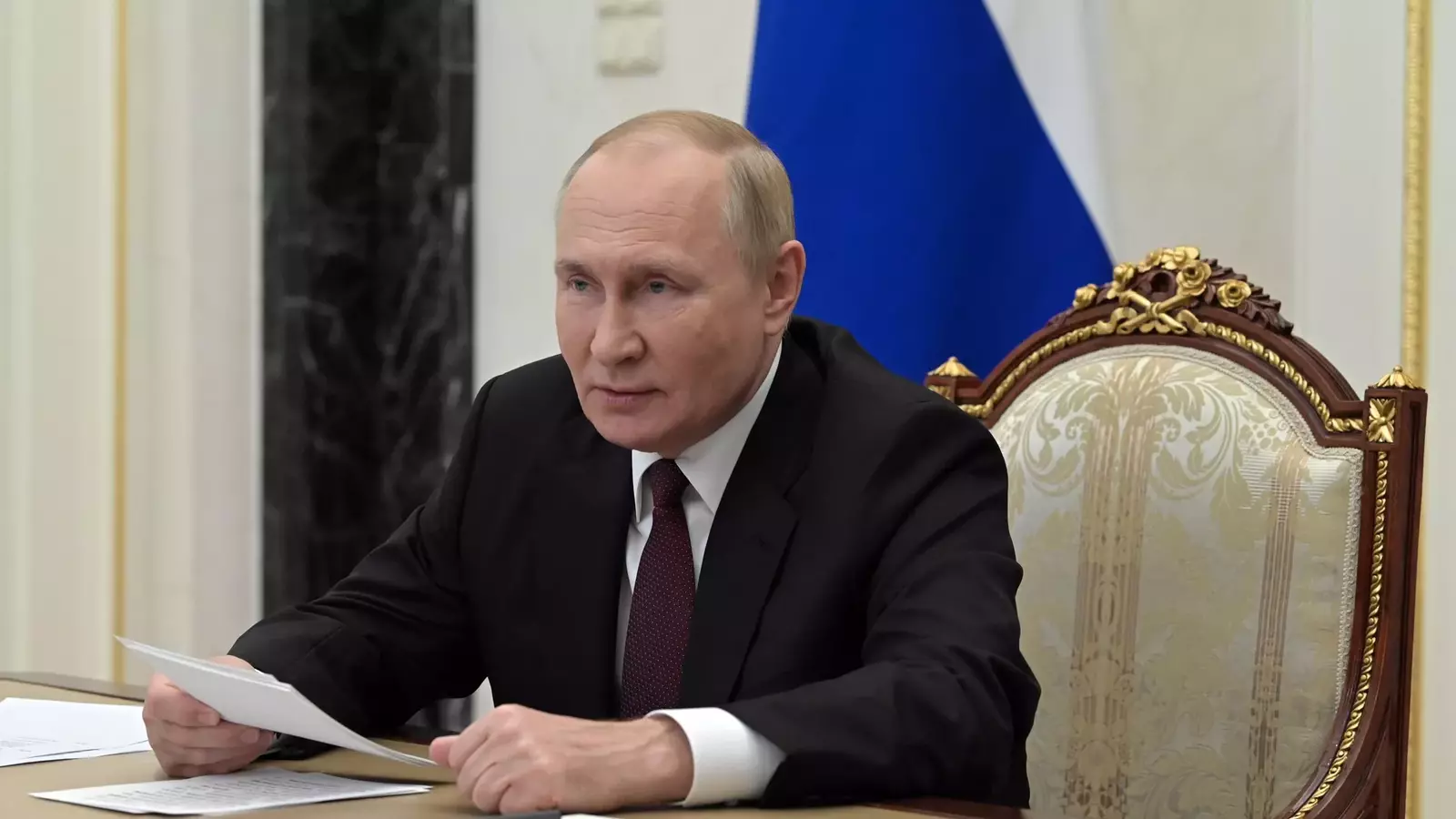 Путин на этой неделе примет участие в заседании оргкомитета "Победа"