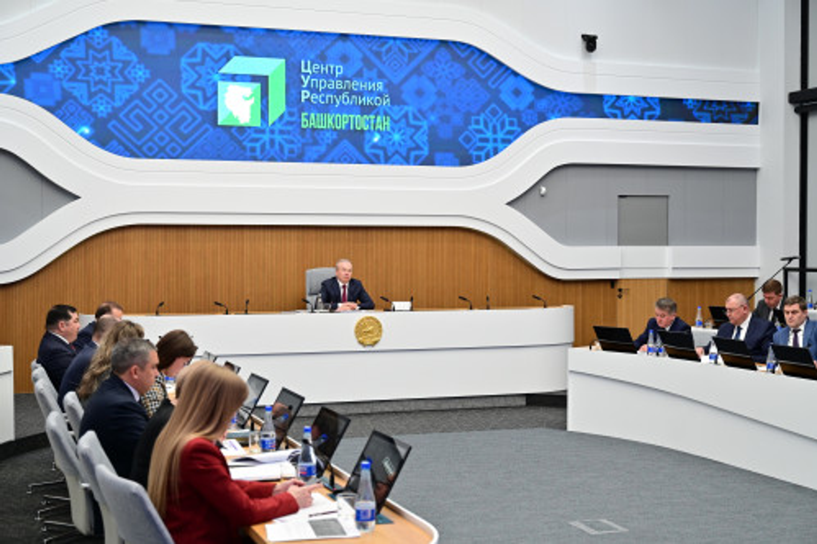 В Башкортостане на базе кампуса создается Региональный центр ИИ