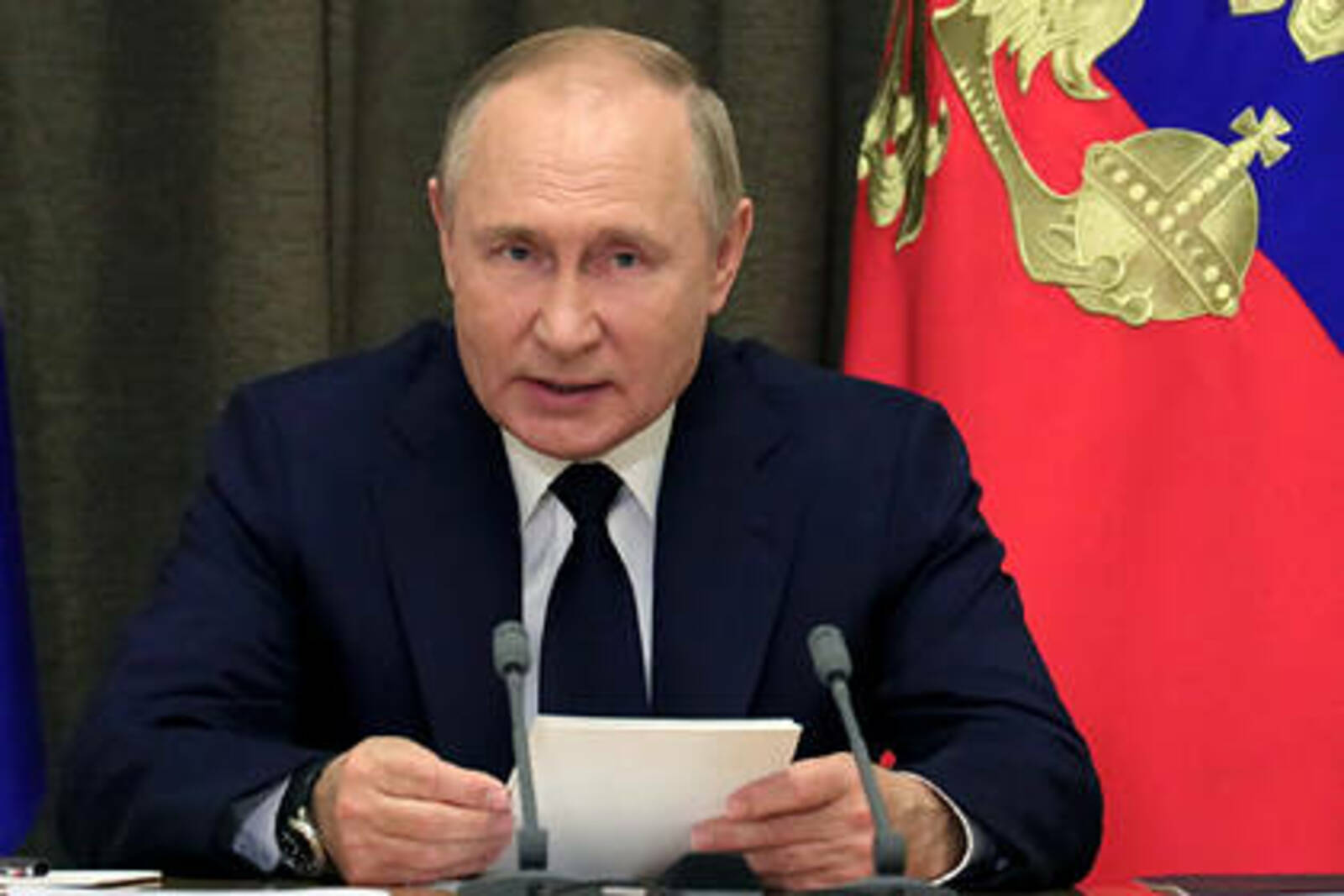 Путин предупредил о последствиях задержки с достижением коллективного иммунитета