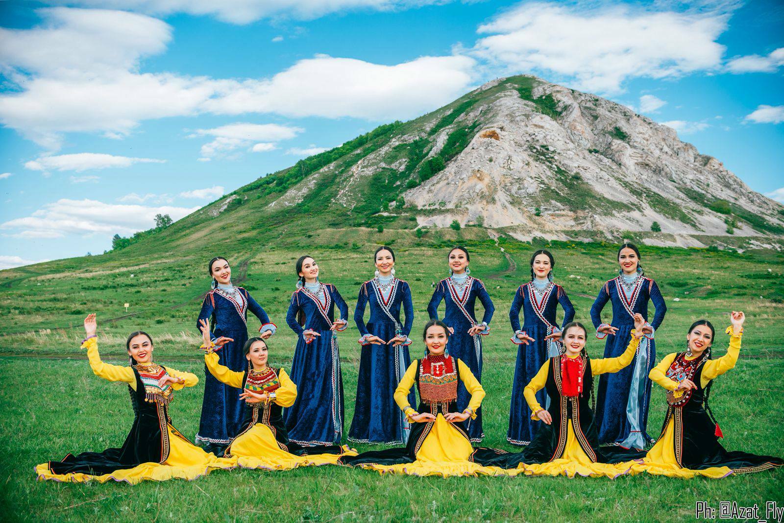 Второй Геопарк из Башкирии вошел в сеть ЮНЕСКО Башкирии