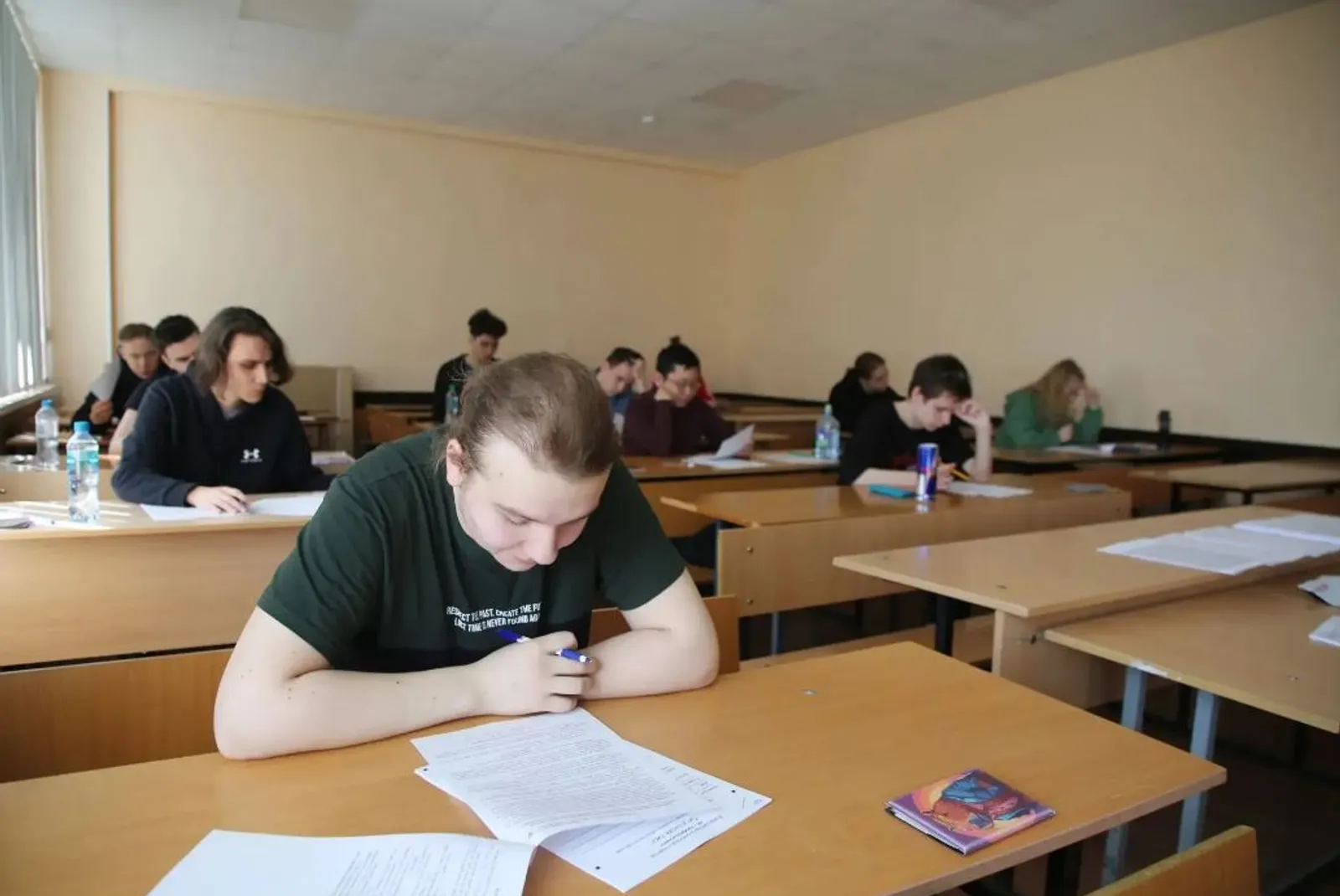 Уфимский университет науки и технологий принял заключительный этап